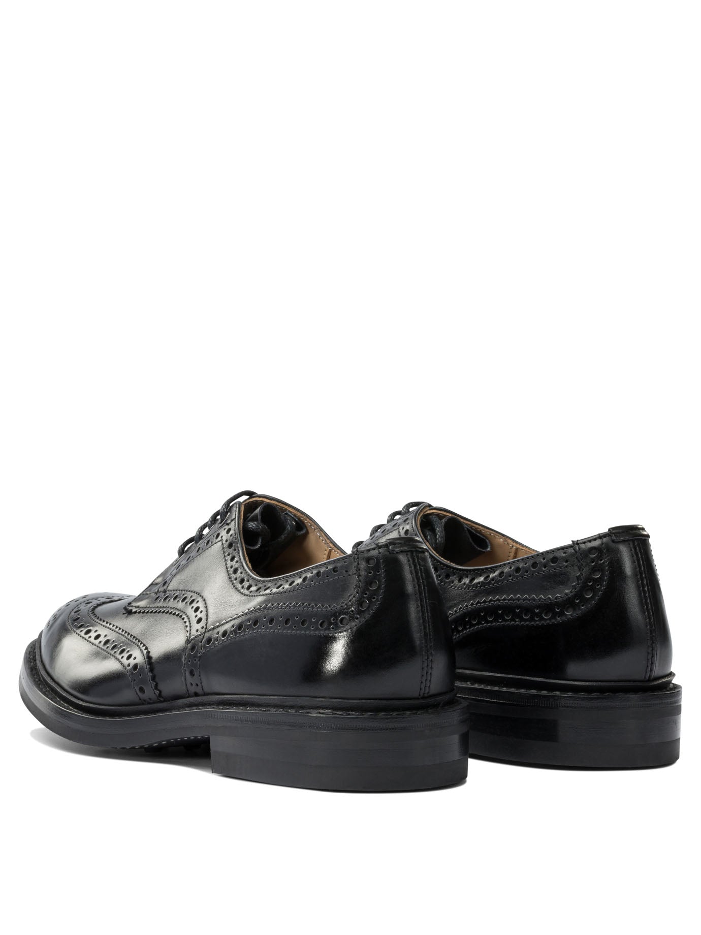 TRICKER'S Men's Bourton Derby Dress Shoes