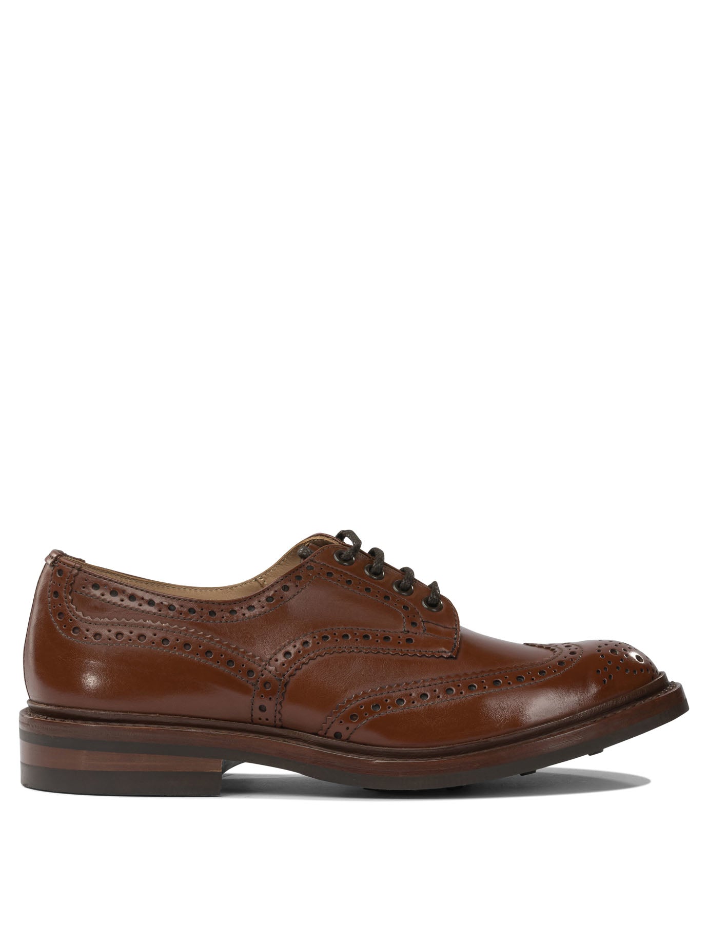 TRICKER'S Derby Dress Shoes for Men - Fall/Winter Collection