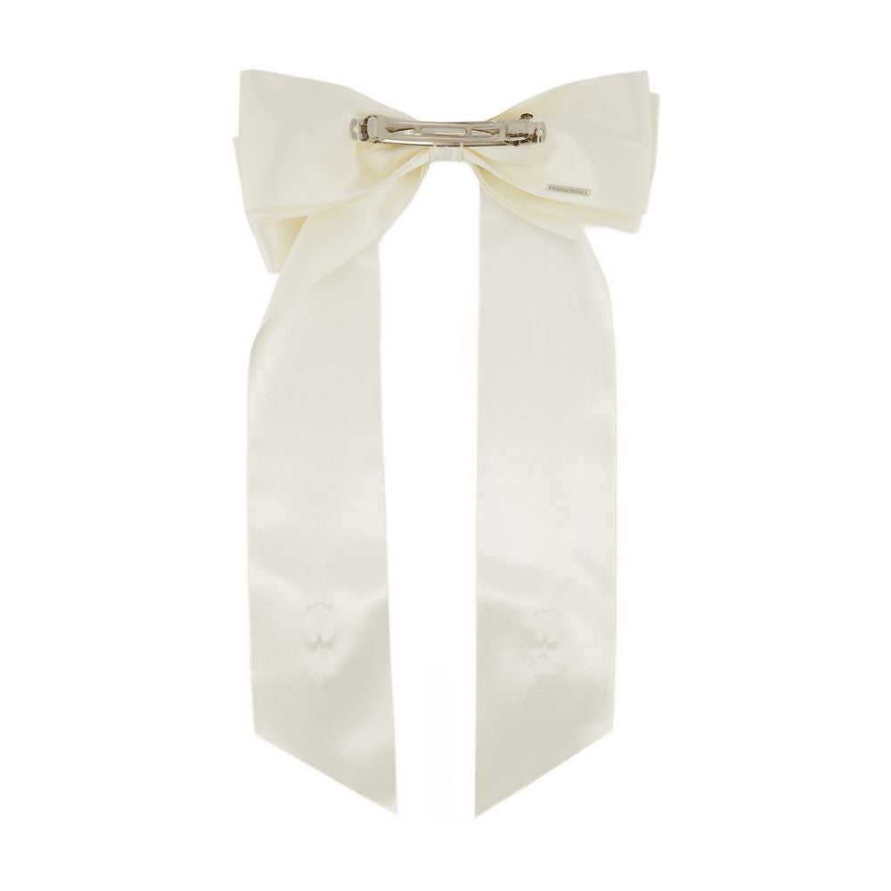 SIMONE ROCHA Mini Flower Bow Hair Clip