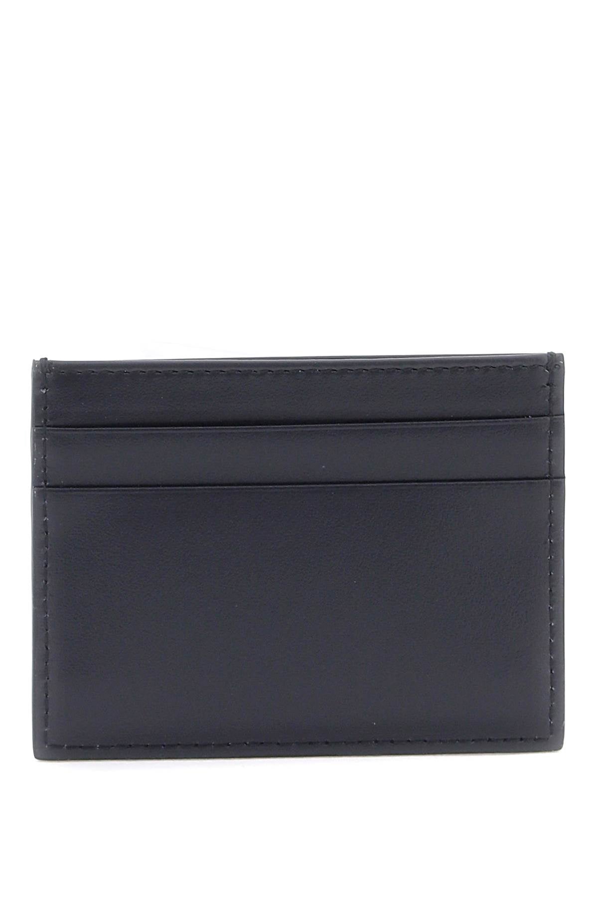 DOLCE & GABBANA Mini Leather Card Holder