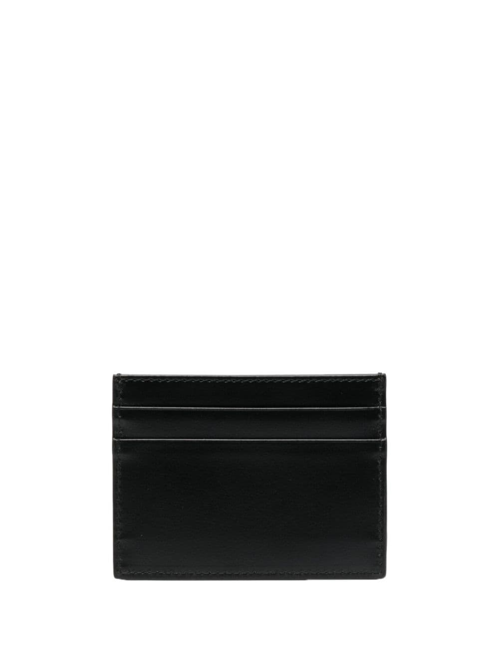 DOLCE & GABBANA Mini Leather Card Holder