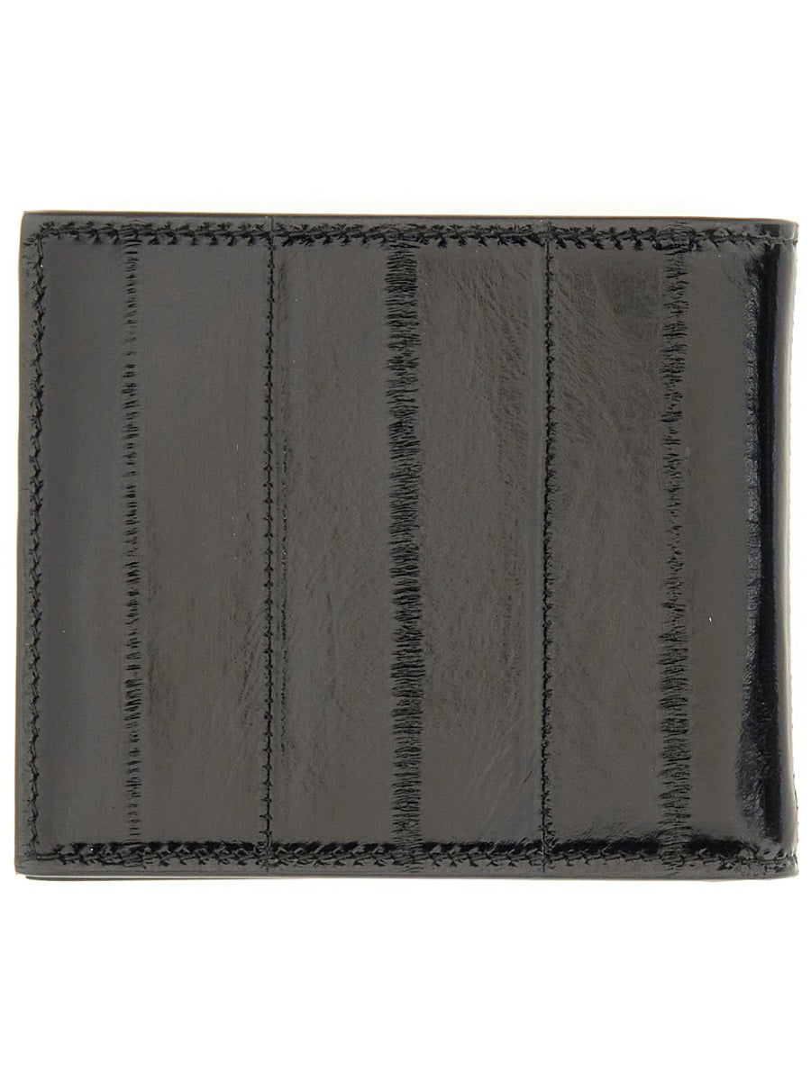 DOLCE & GABBANA Luxury Mini Wallet for Men