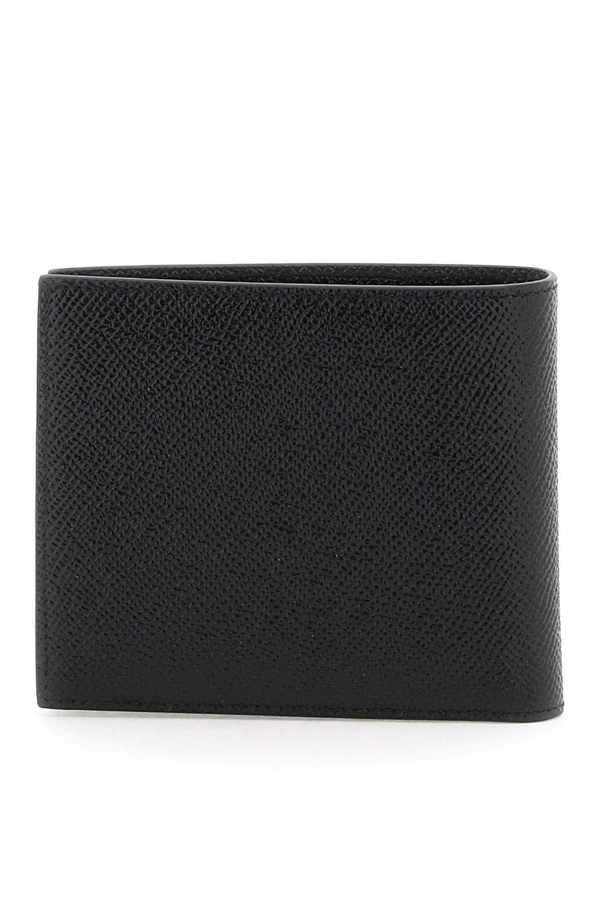 DOLCE & GABBANA Mini Leather Wallet