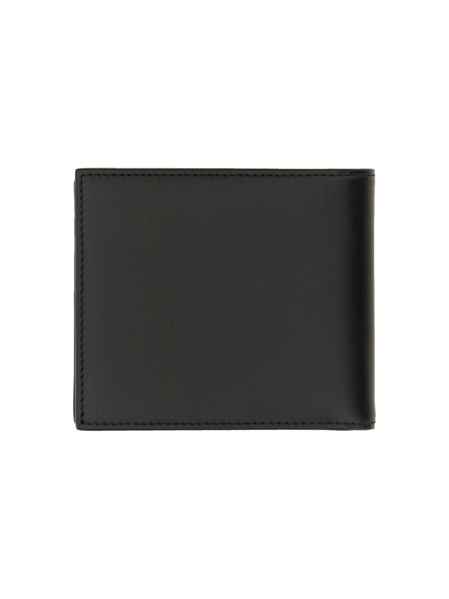 DOLCE & GABBANA Mini Bifold Wallet