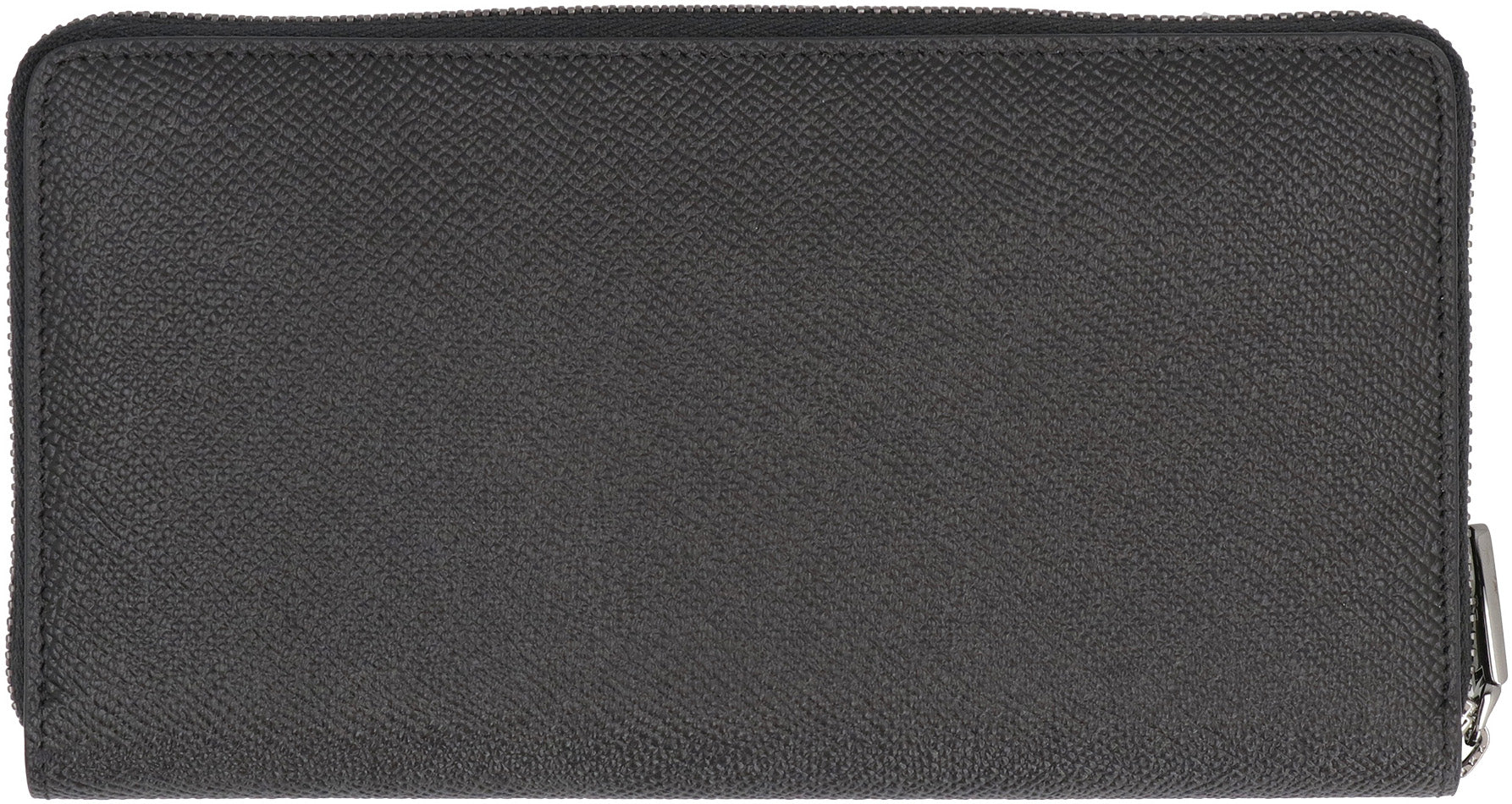 DOLCE & GABBANA Sleek Mini Leather Wallet for Men