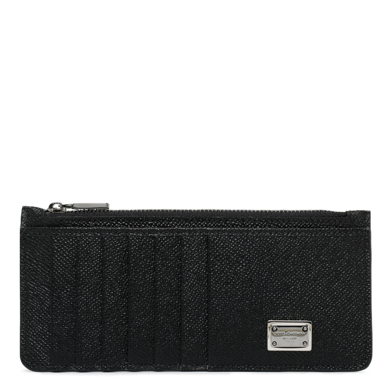 DOLCE & GABBANA Mini Leather Wallet