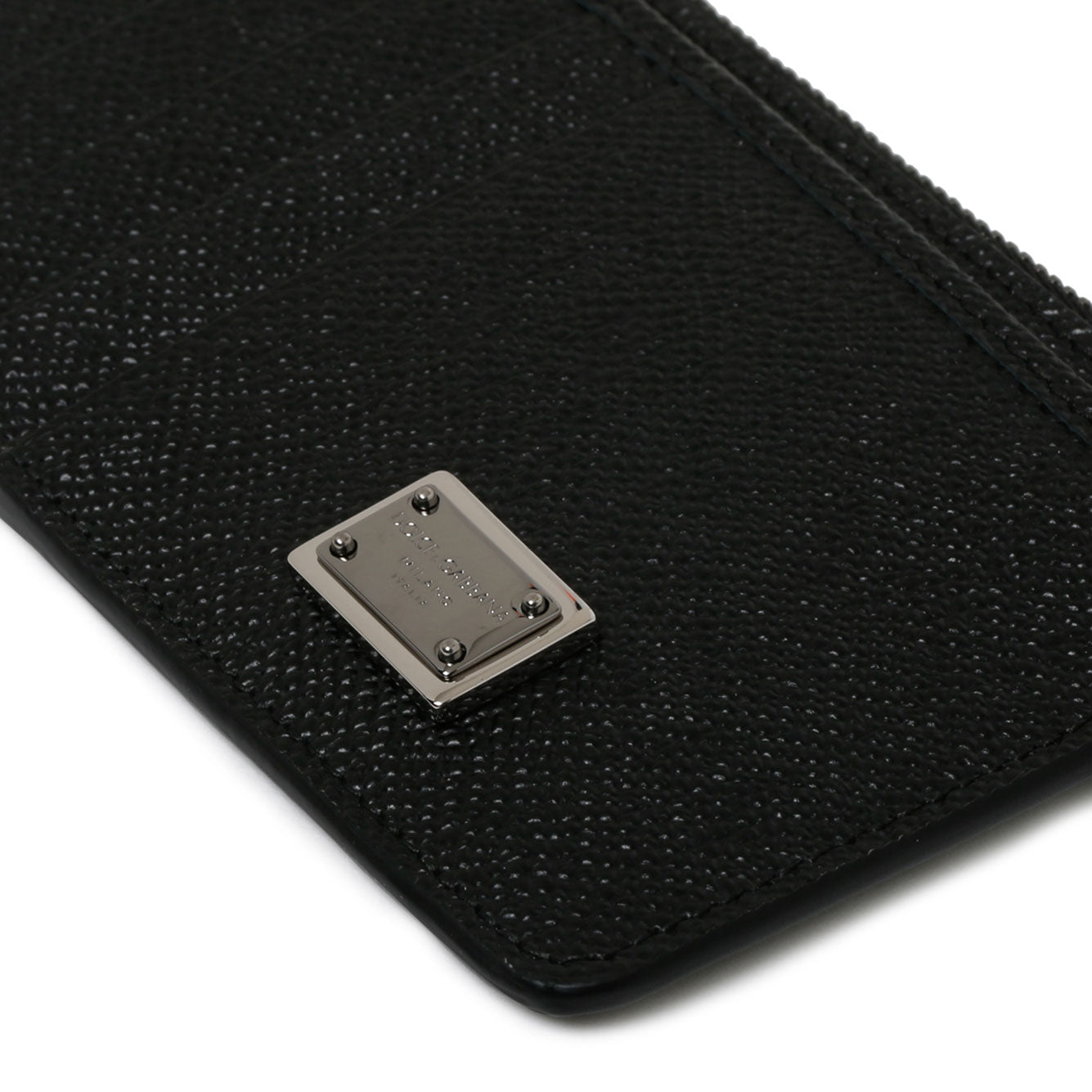 DOLCE & GABBANA Mini Leather Wallet