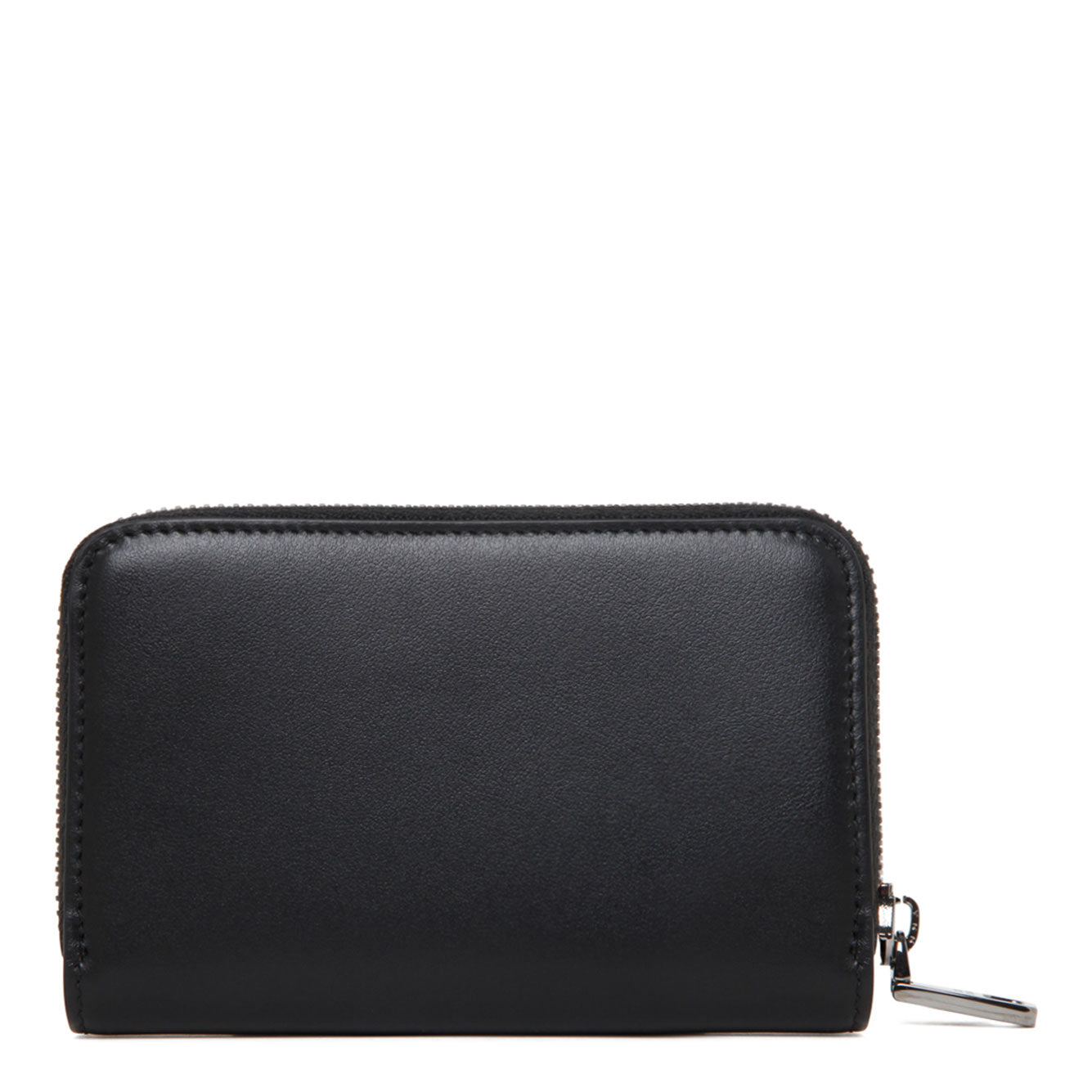DOLCE & GABBANA Premium Calfskin Mini Wallet for Men