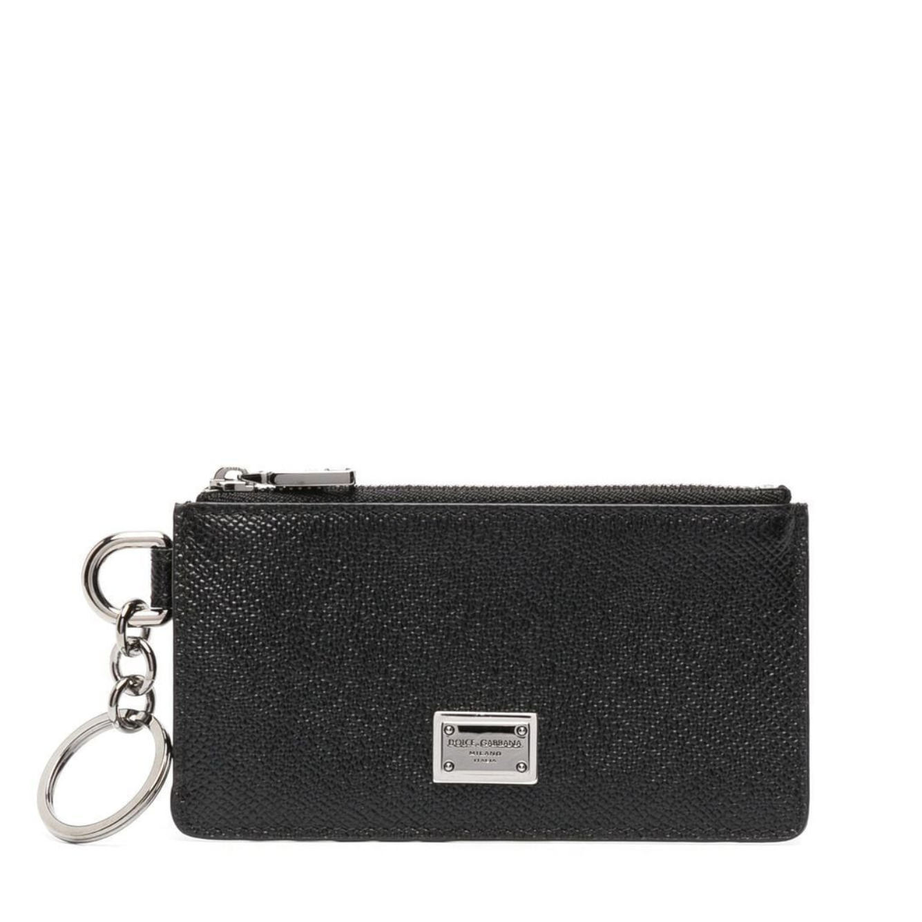 DOLCE & GABBANA Mini Leather Wallet for Men