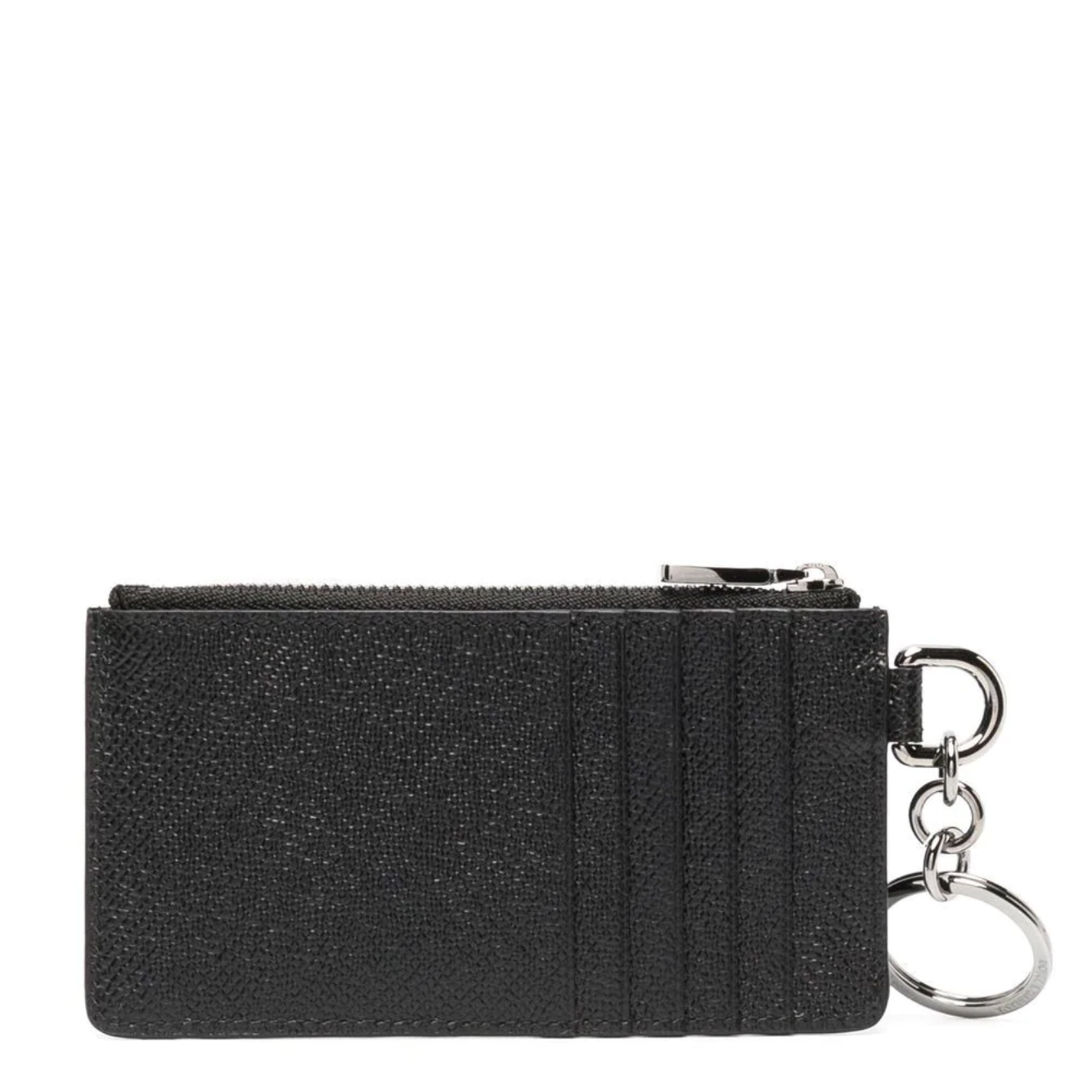DOLCE & GABBANA Mini Leather Wallet for Men