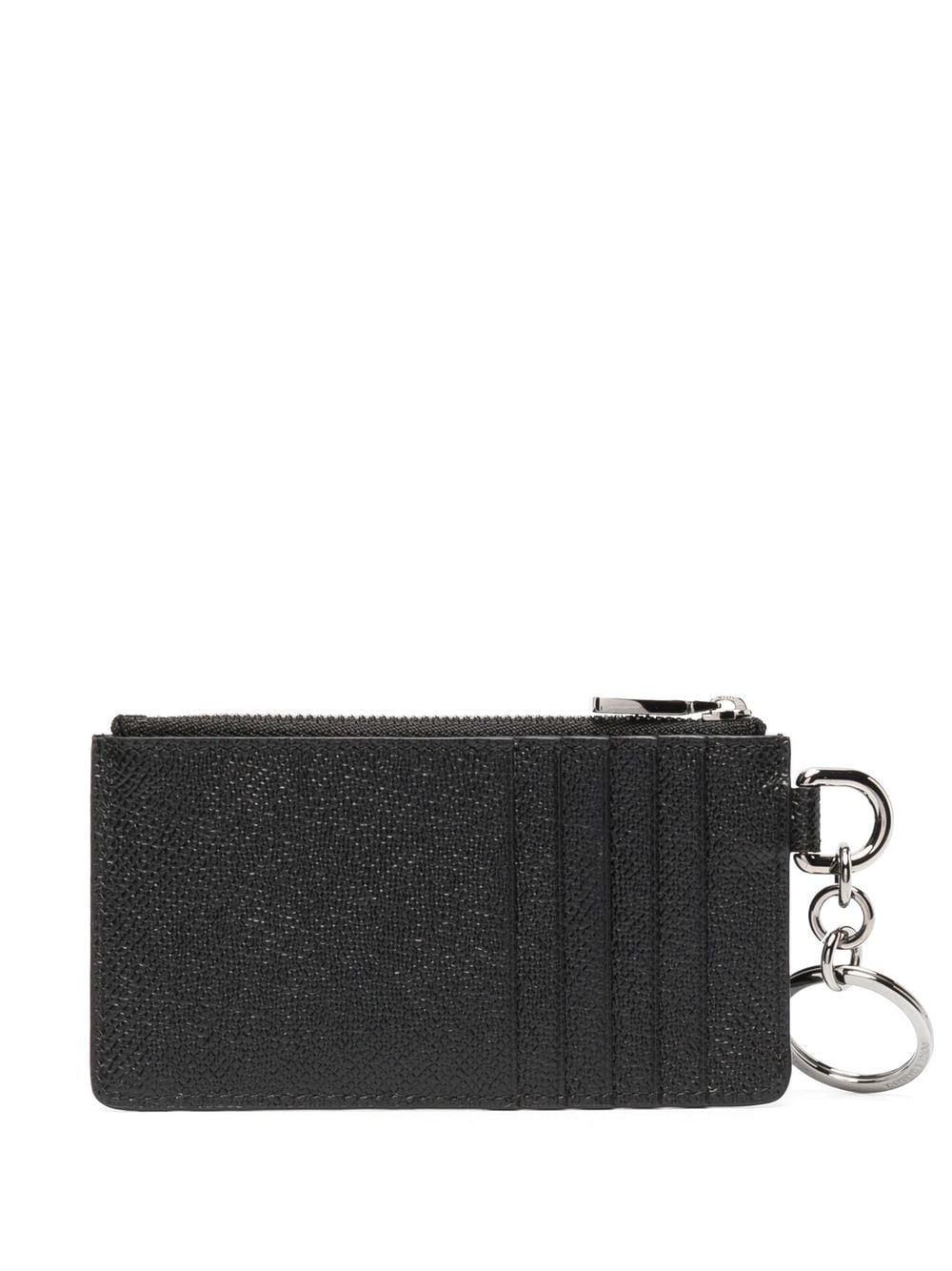 DOLCE & GABBANA Mini Leather Wallet for Men