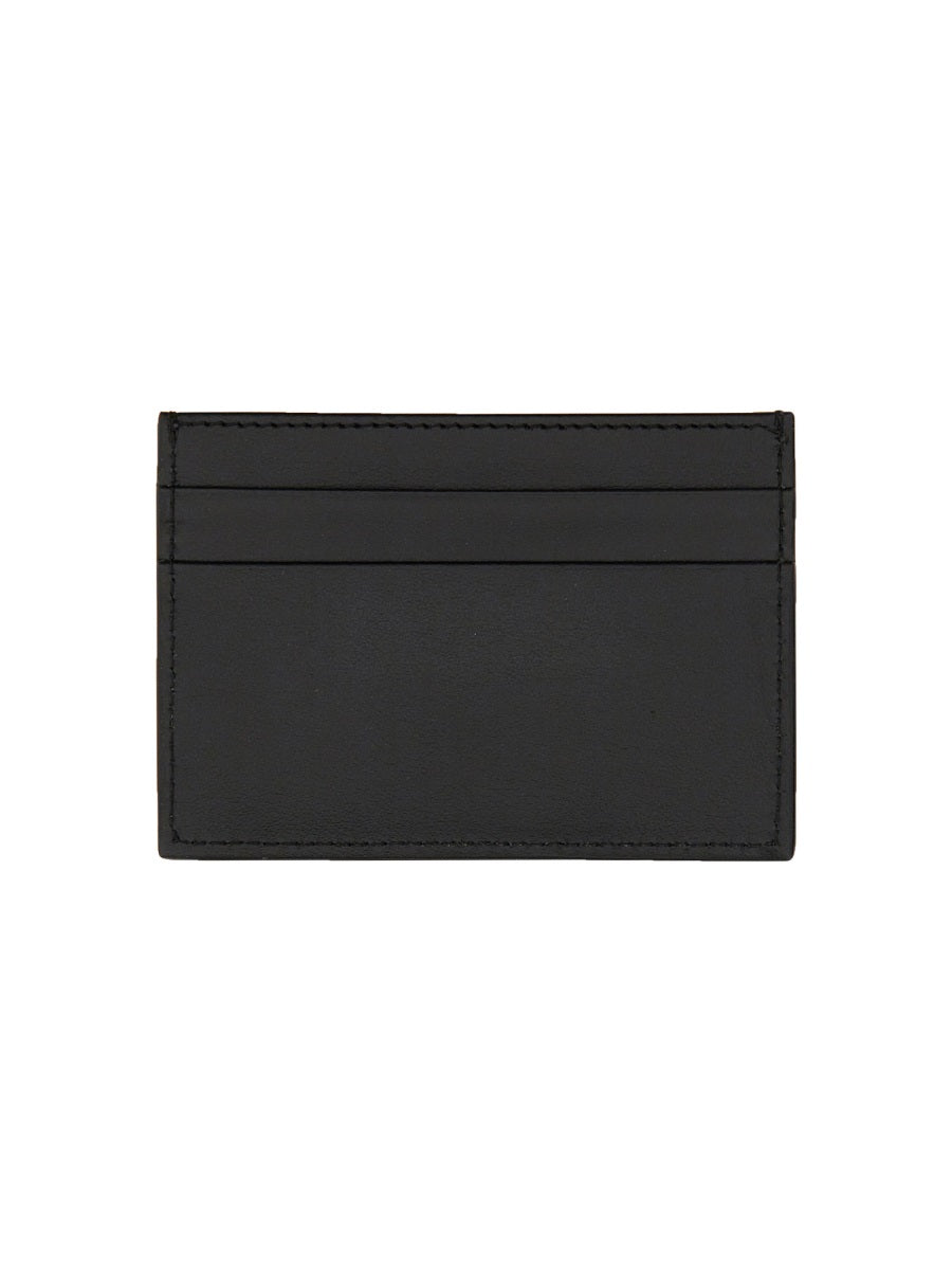 DOLCE & GABBANA Mini Leather Wallet for Men