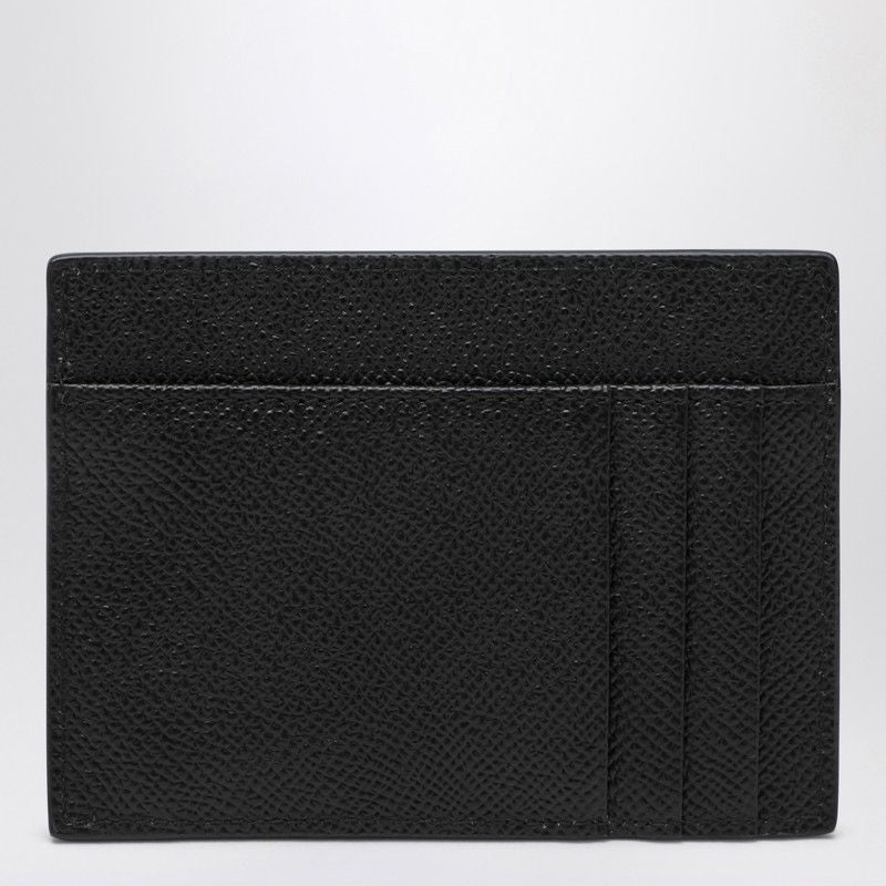 DOLCE & GABBANA Mini Leather Card Holder
