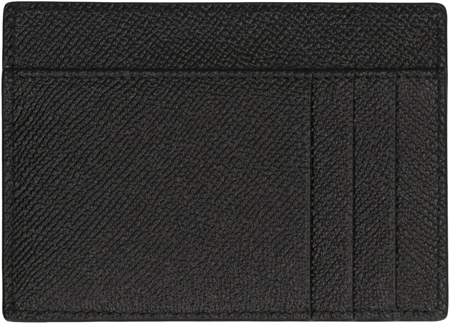 DOLCE & GABBANA Mini Leather Card Holder