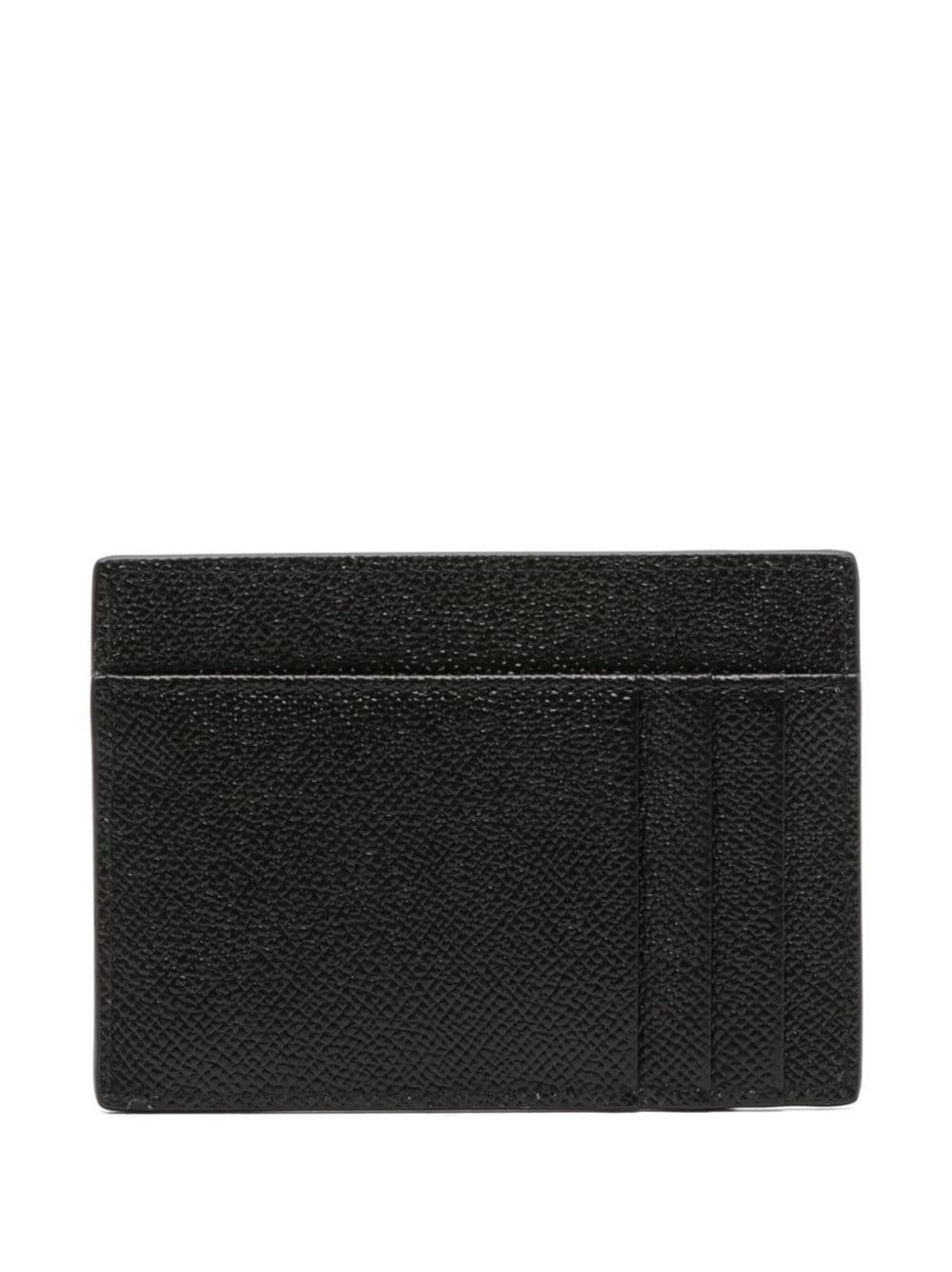 DOLCE & GABBANA Leather Card Holder