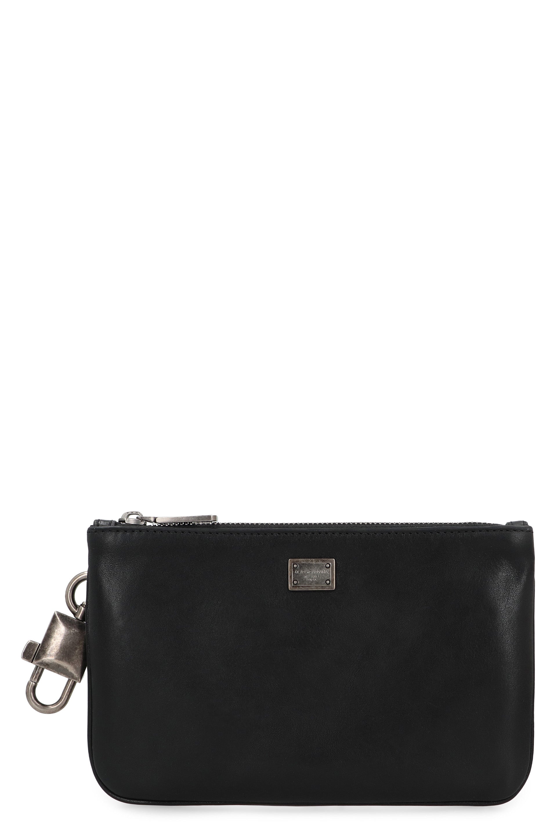 DOLCE & GABBANA Mini Leather Handbag