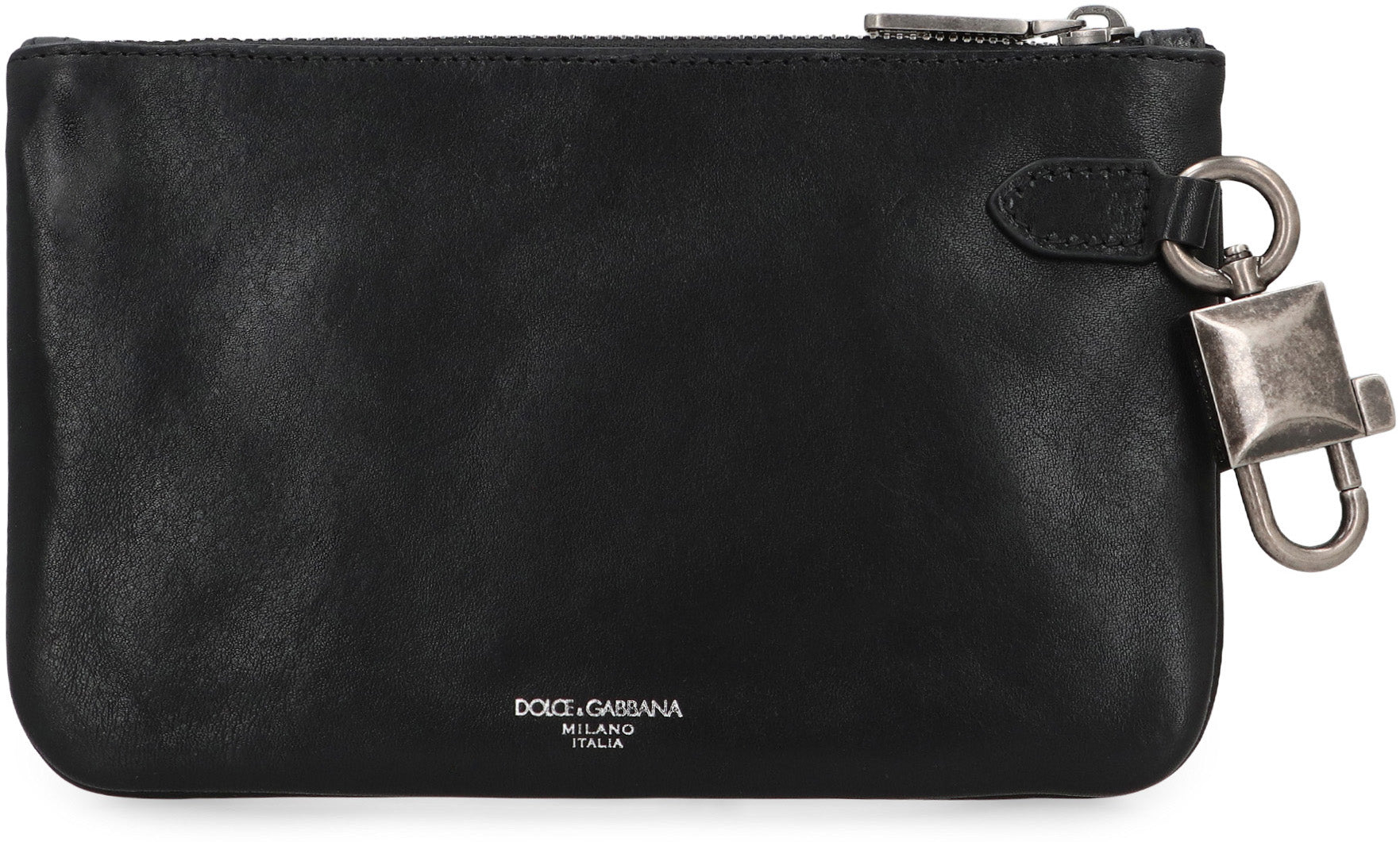 DOLCE & GABBANA Mini Leather Handbag