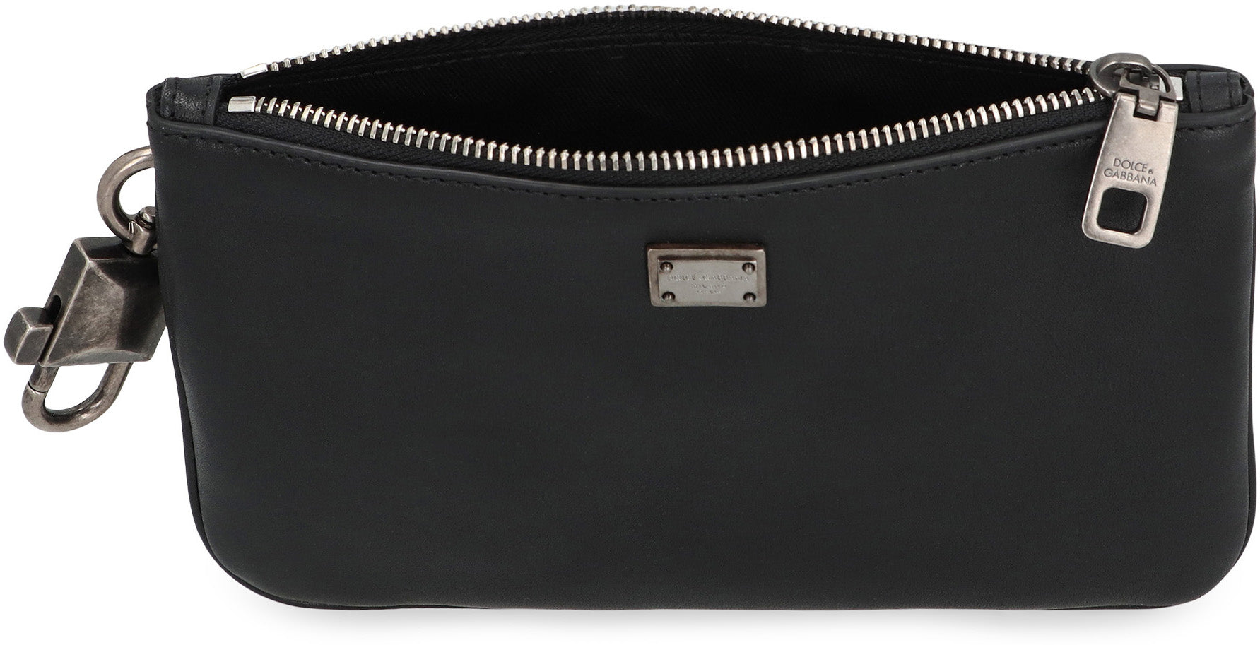 DOLCE & GABBANA Mini Leather Handbag