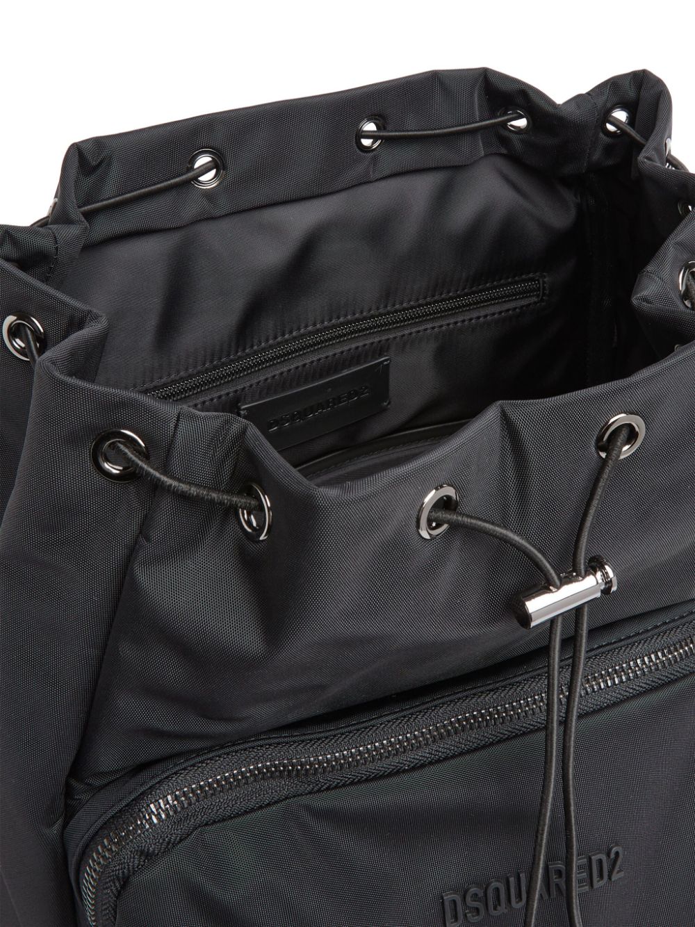 DSQUARED2 Nylon Mini Backpack for Men