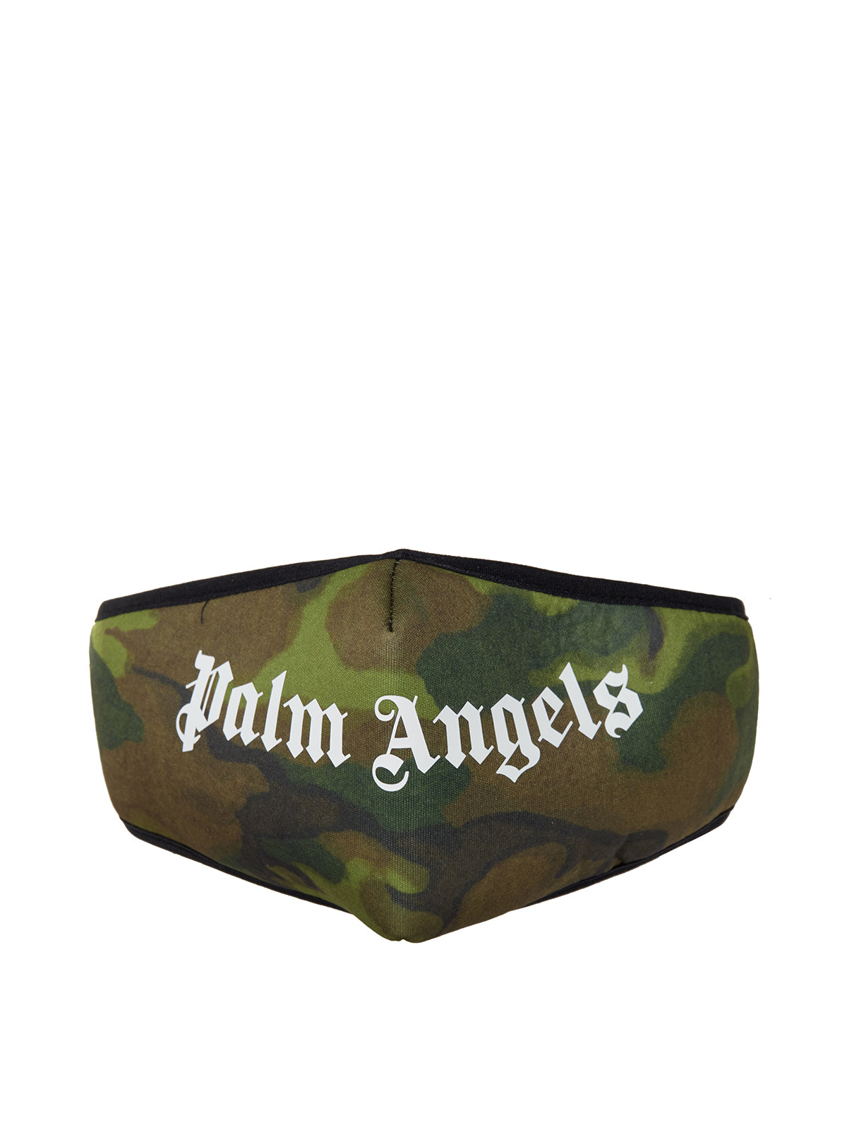 PALM ANGELS Military Logo Mask