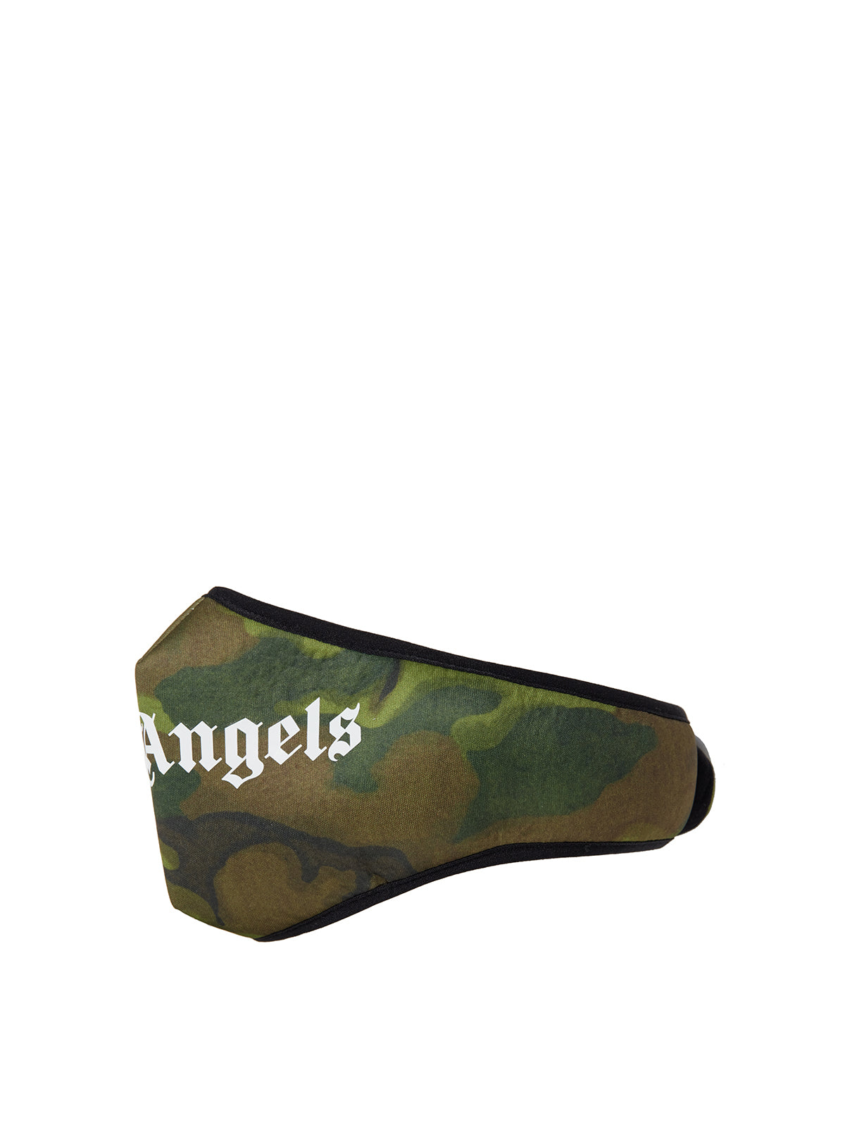 PALM ANGELS Military Logo Mask