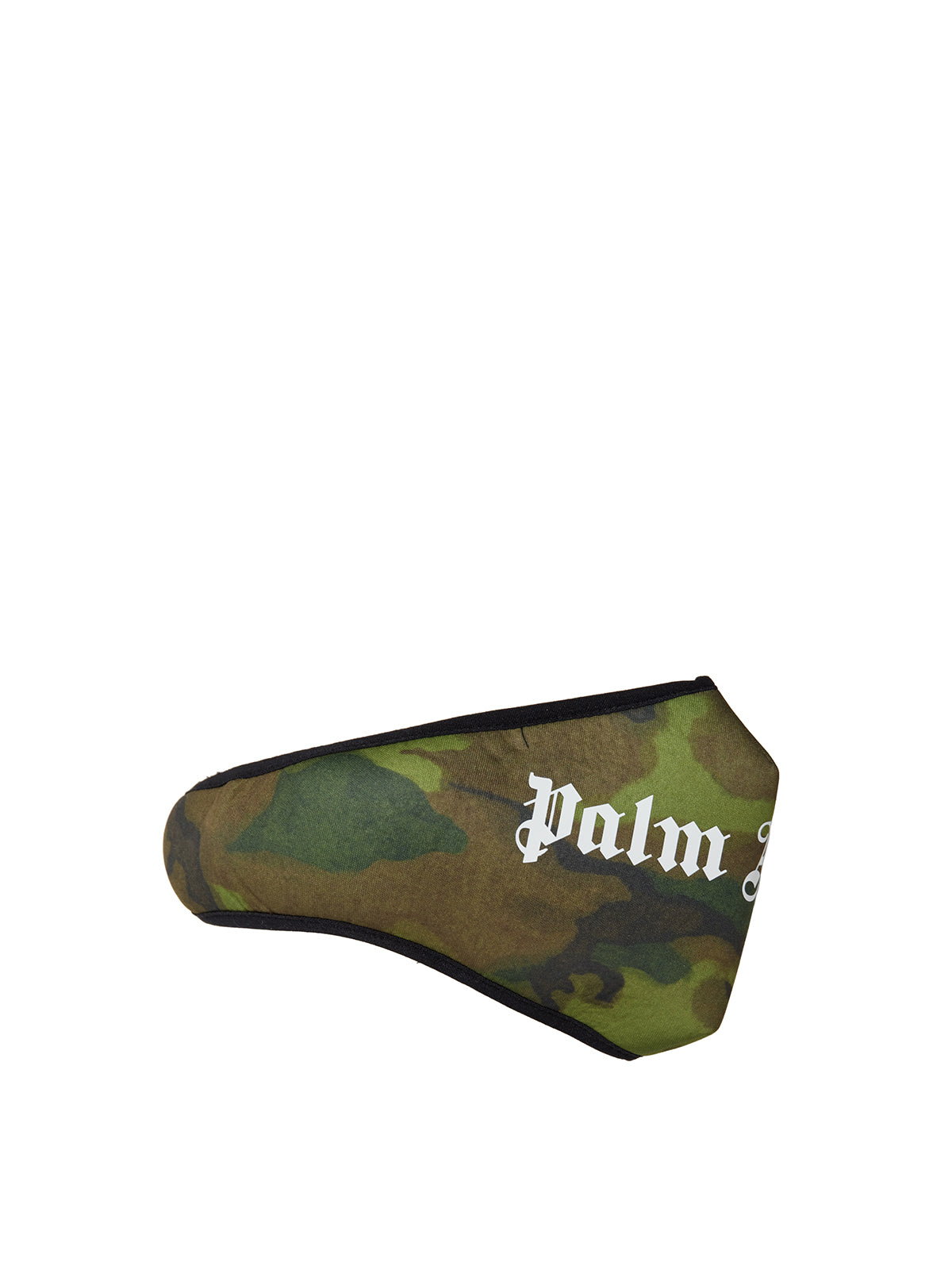 PALM ANGELS Military Logo Mask