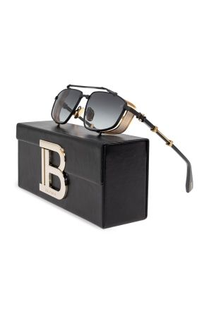 BALMAIN Brigade Mini Sunglasses