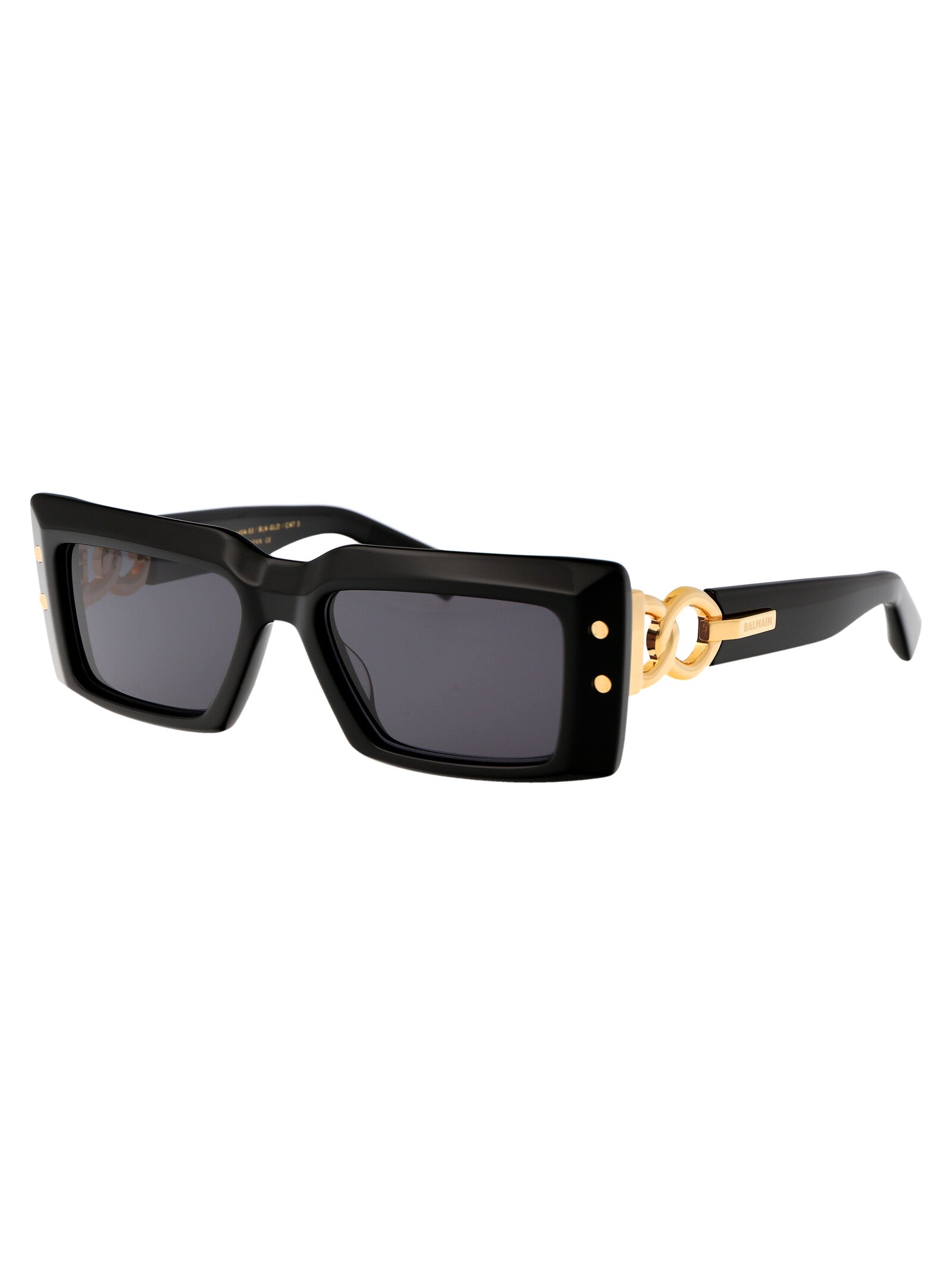 BALMAIN Acetate Sunglasses