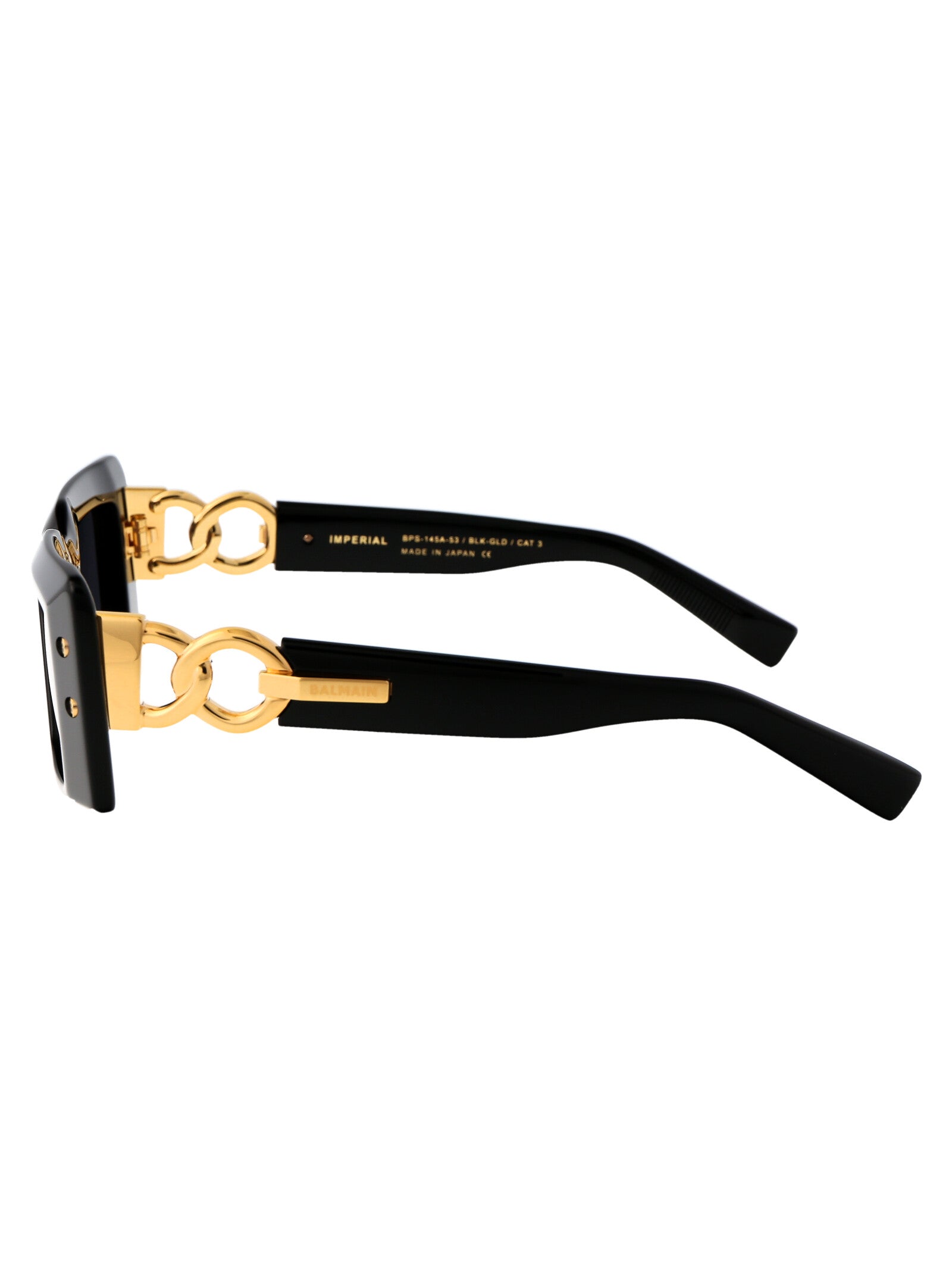BALMAIN Acetate Sunglasses