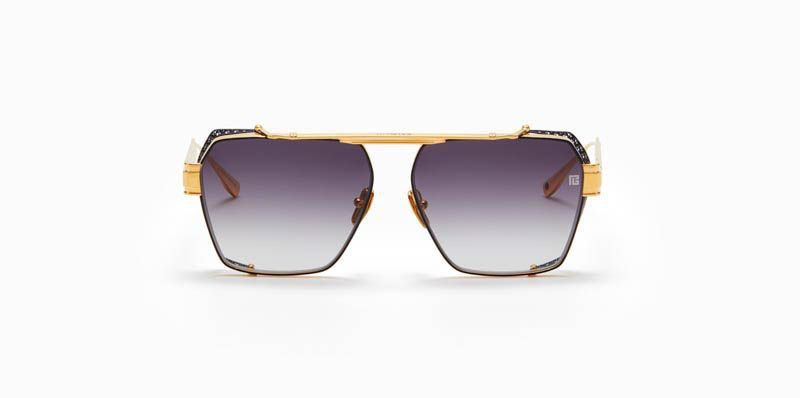 BALMAIN Premier Sunglasses for Men - SS25 Collection