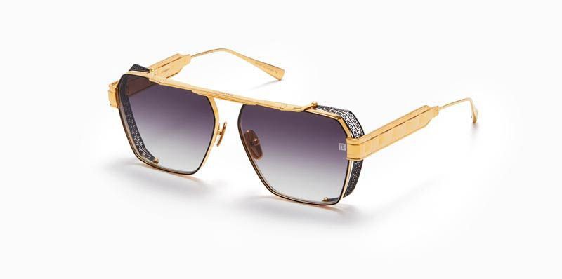 BALMAIN Premier Sunglasses for Men - SS25 Collection