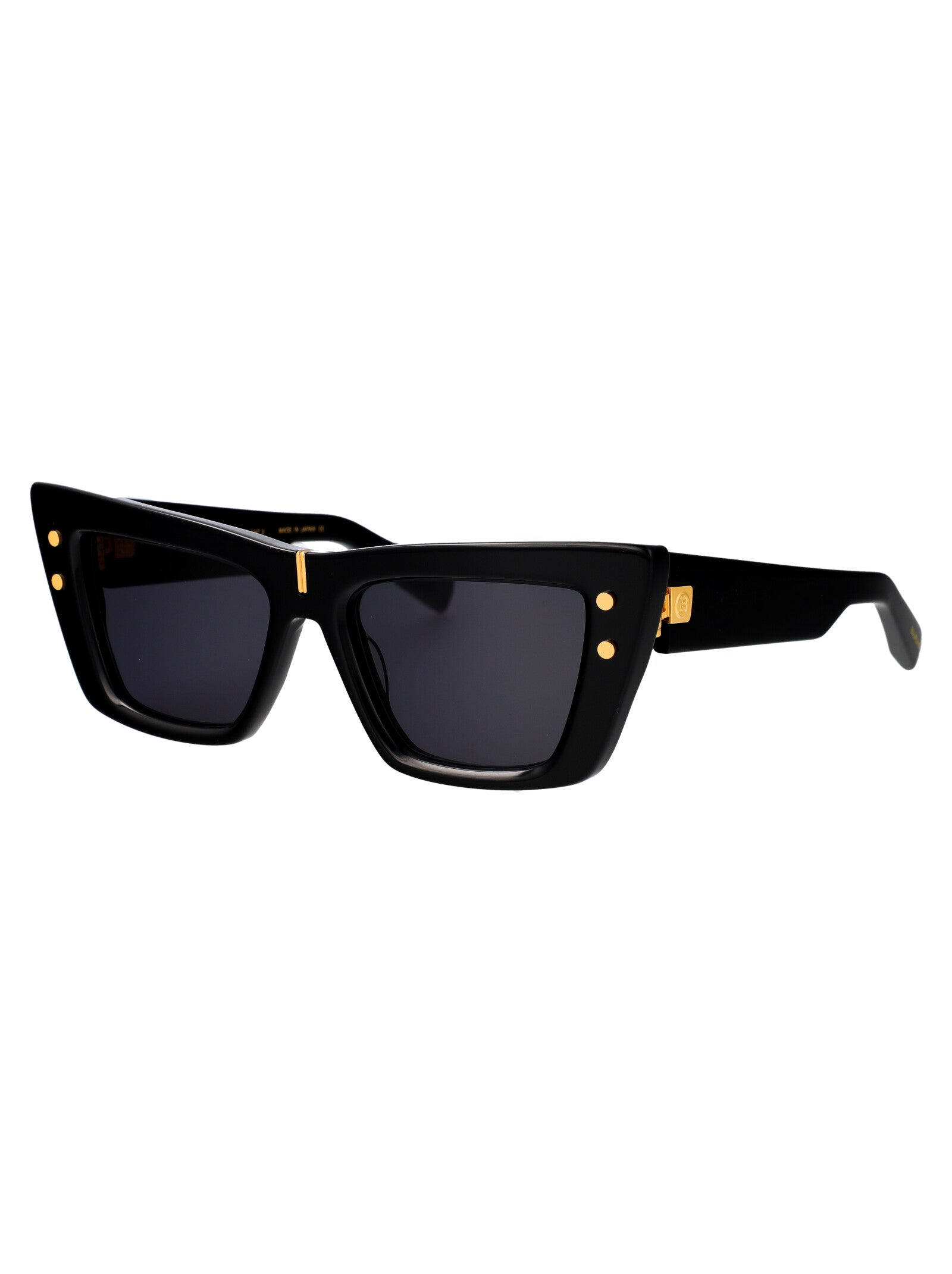 BALMAIN Acetate Sunglasses for Women - SS25 Collection