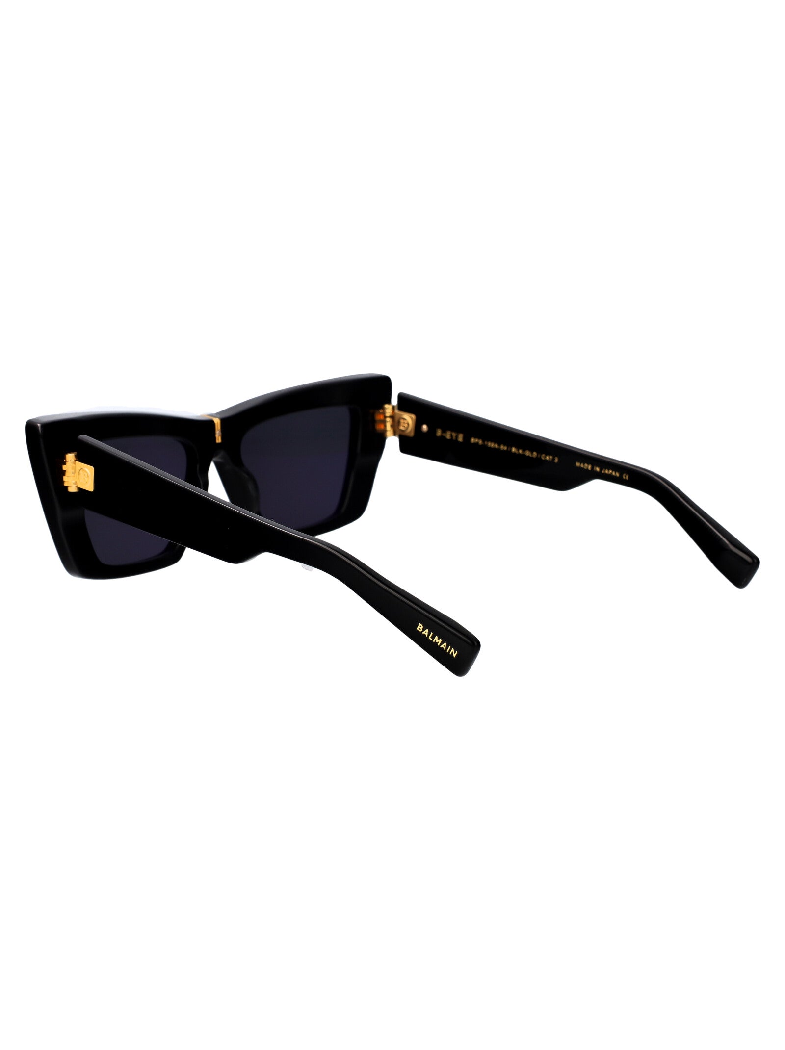 BALMAIN Acetate Sunglasses for Women - SS25 Collection