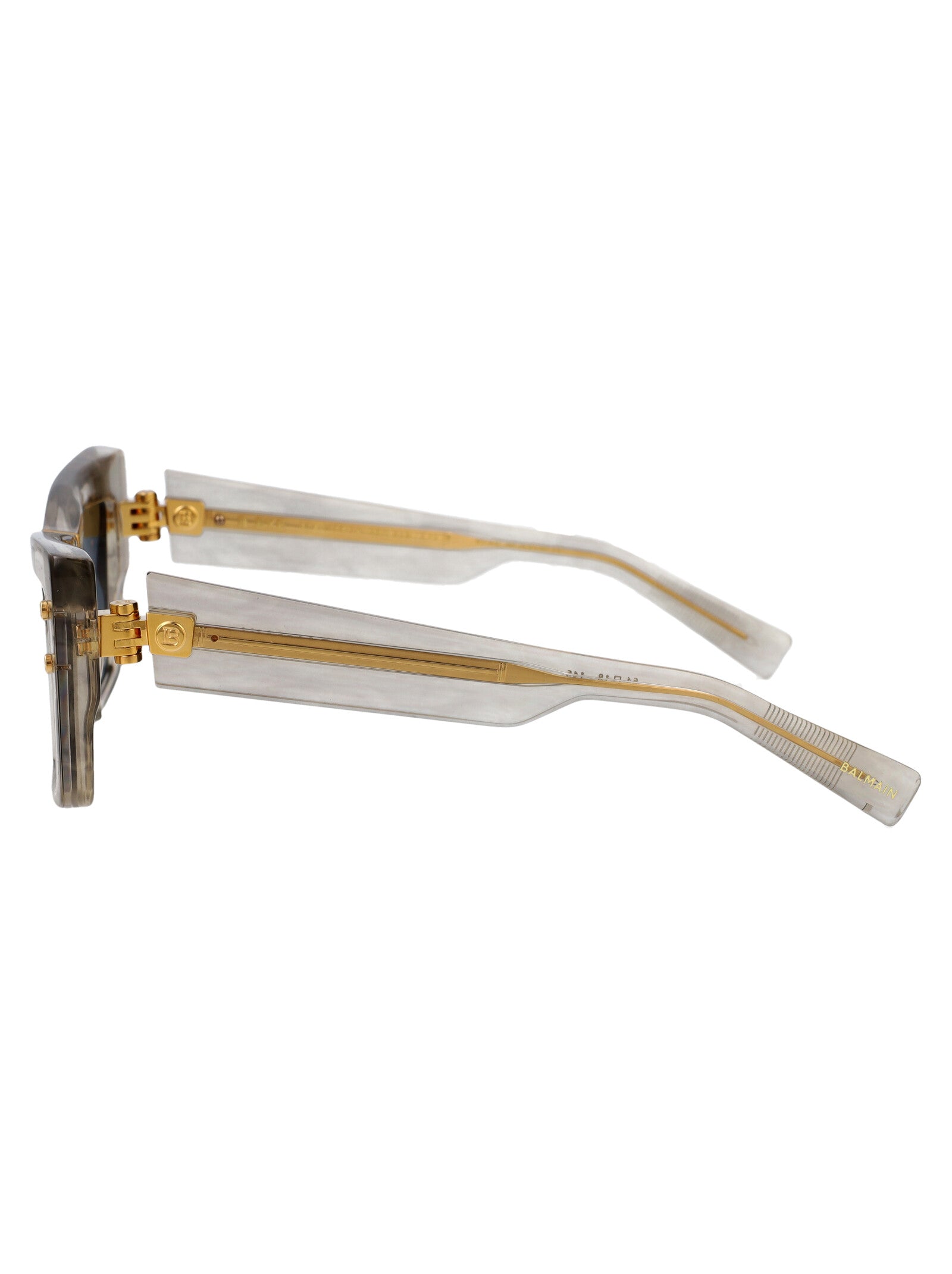 BALMAIN Chic Acetate Sunglasses