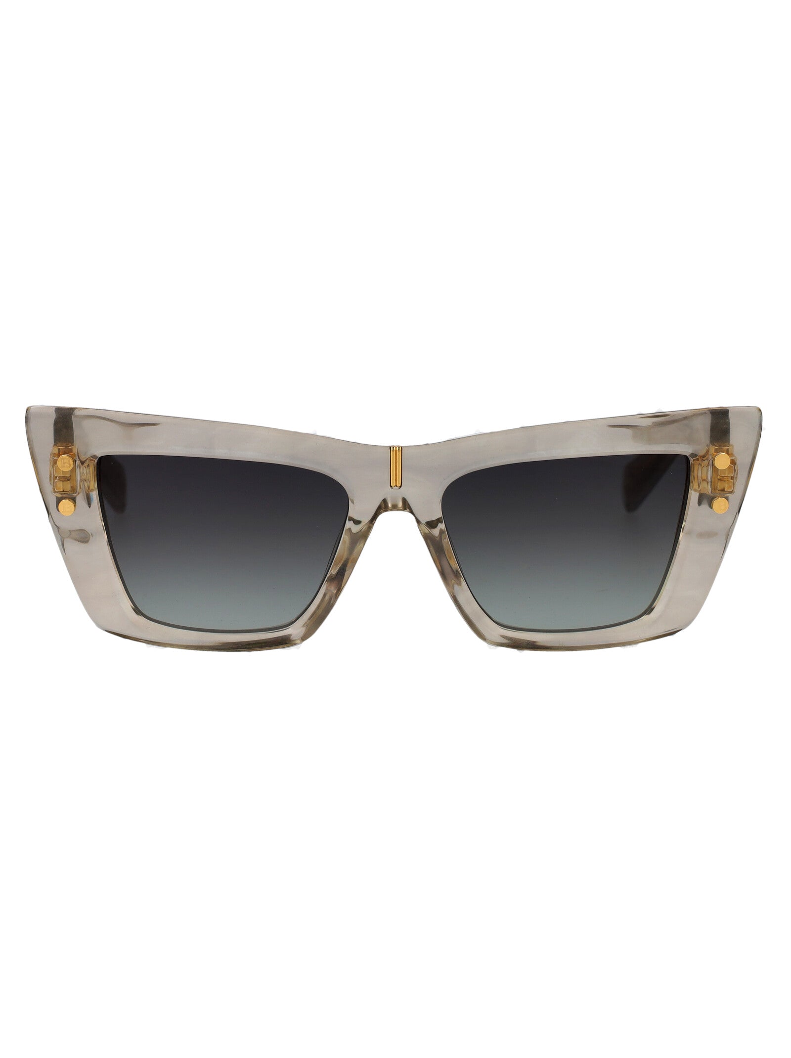 BALMAIN Chic Acetate Sunglasses