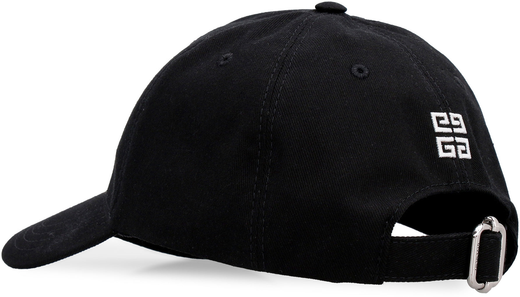 GIVENCHY Cotton Baseball Cap for Men