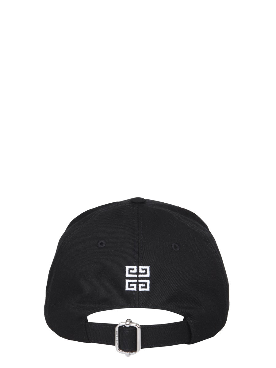 GIVENCHY Classic 4G Cap for Men