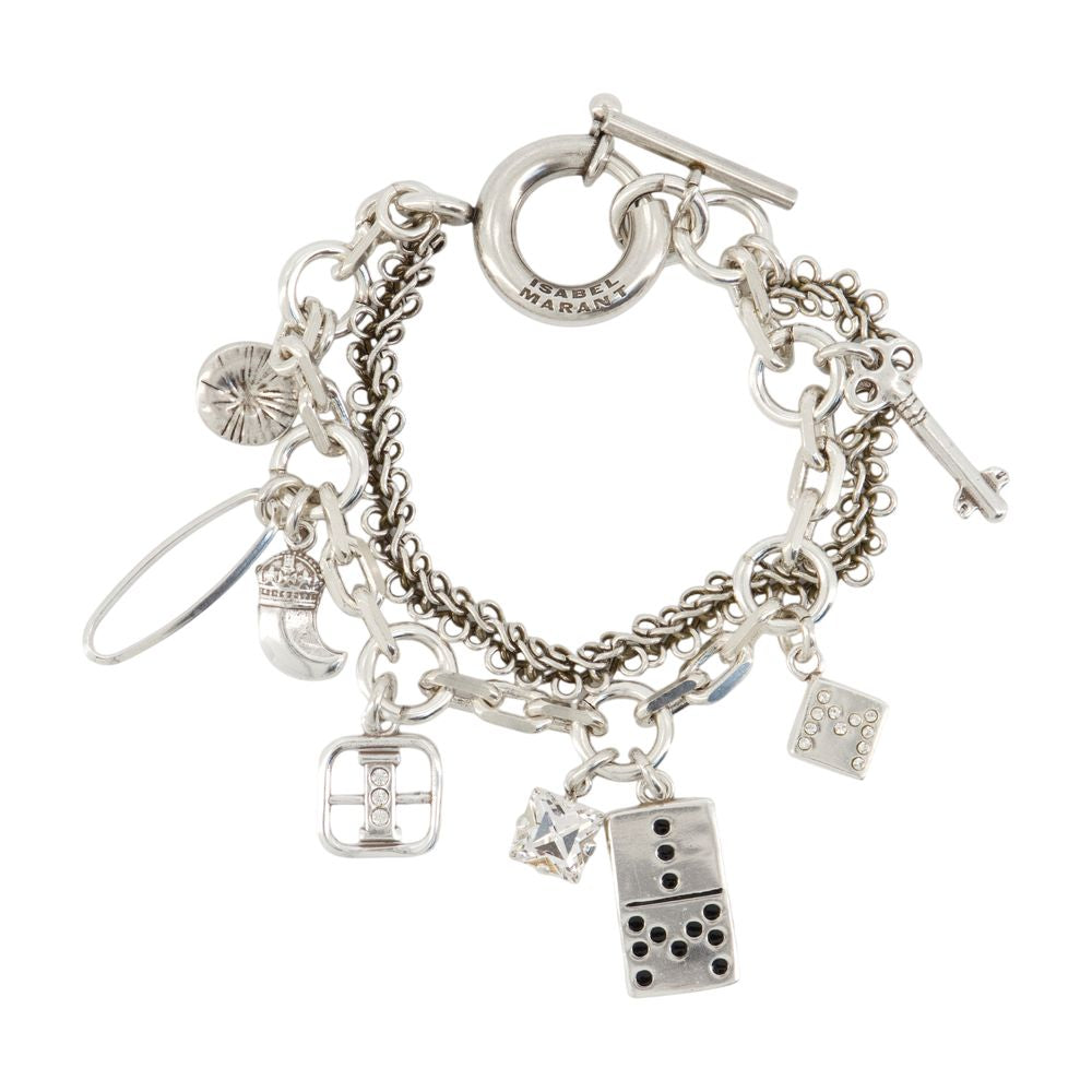 ISABEL MARANT Elegant Women's Mini Bracelet for FW25