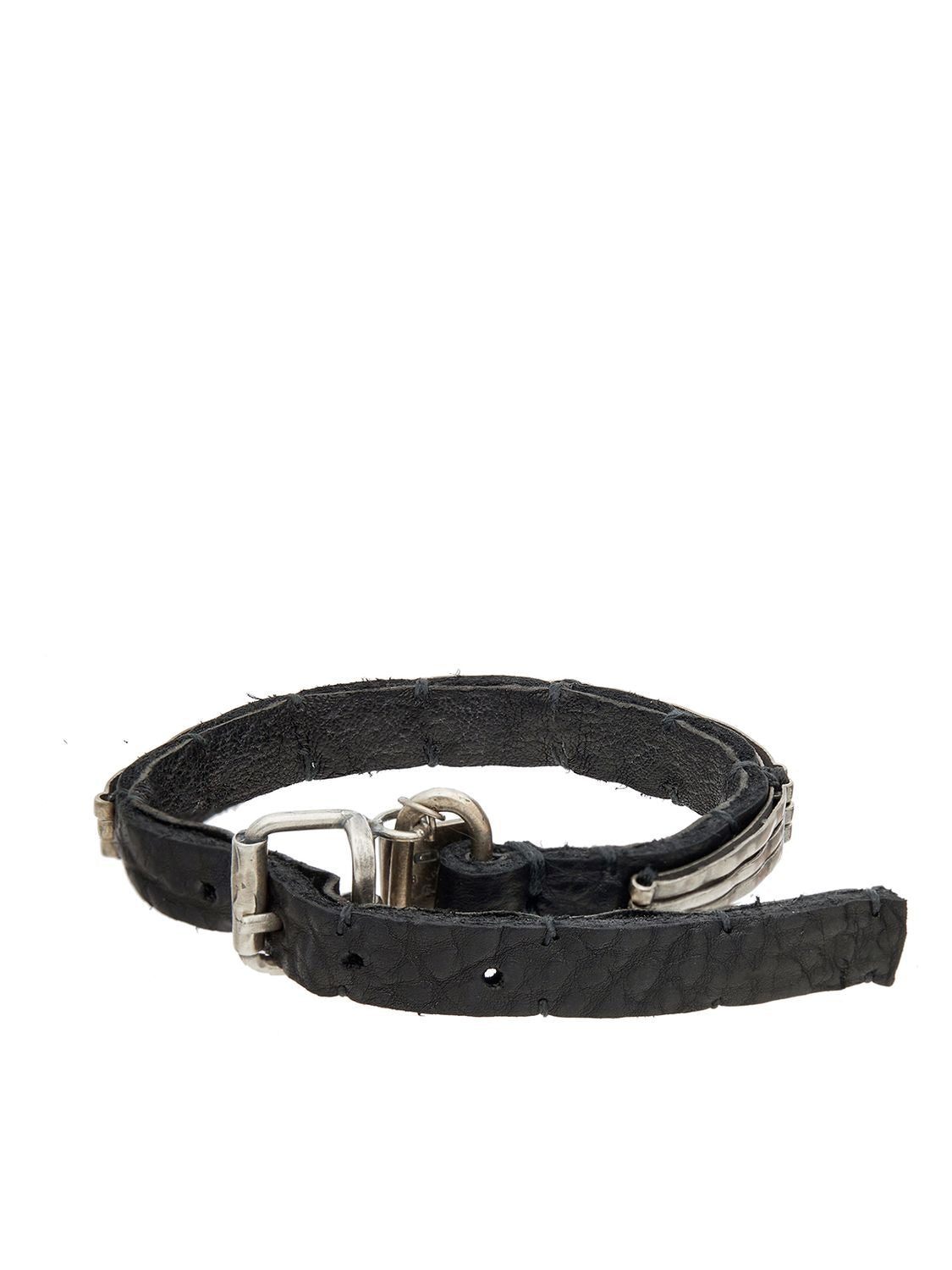 GOTI Adjustable Leather Bracelet - Length 20cm