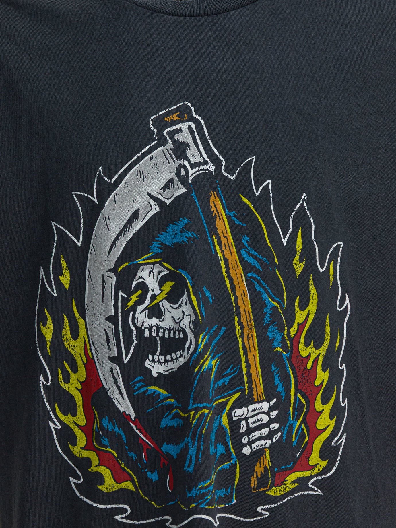 GALLERY DEPT. Vintage Reaper Graphic T-Shirt