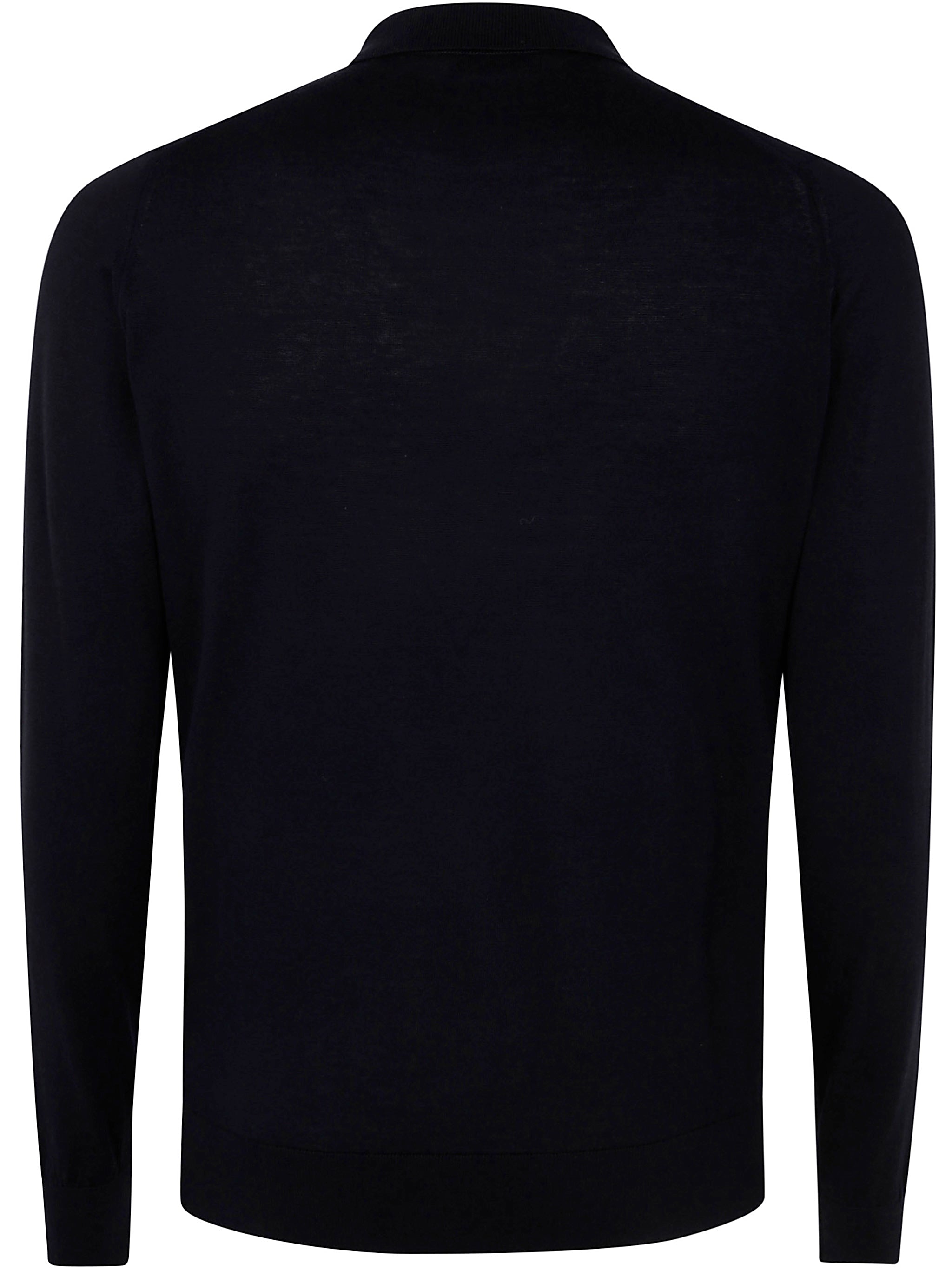 JOHN SMEDLEY Bradwell Long Sleeve Shirt for Men - SS25