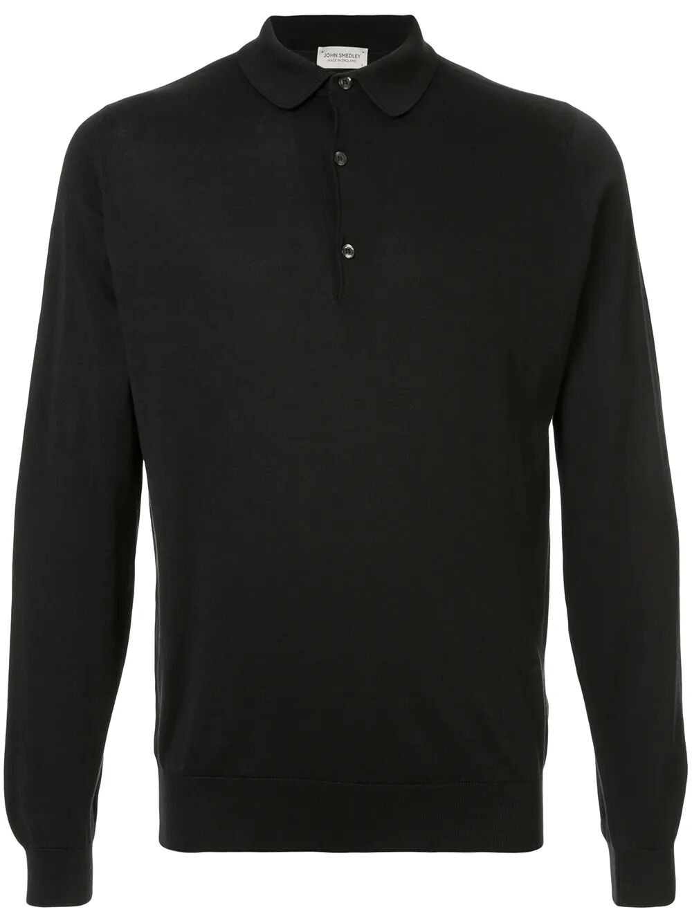 JOHN SMEDLEY Bradwell Long Sleeve Shirt for Men - SS25