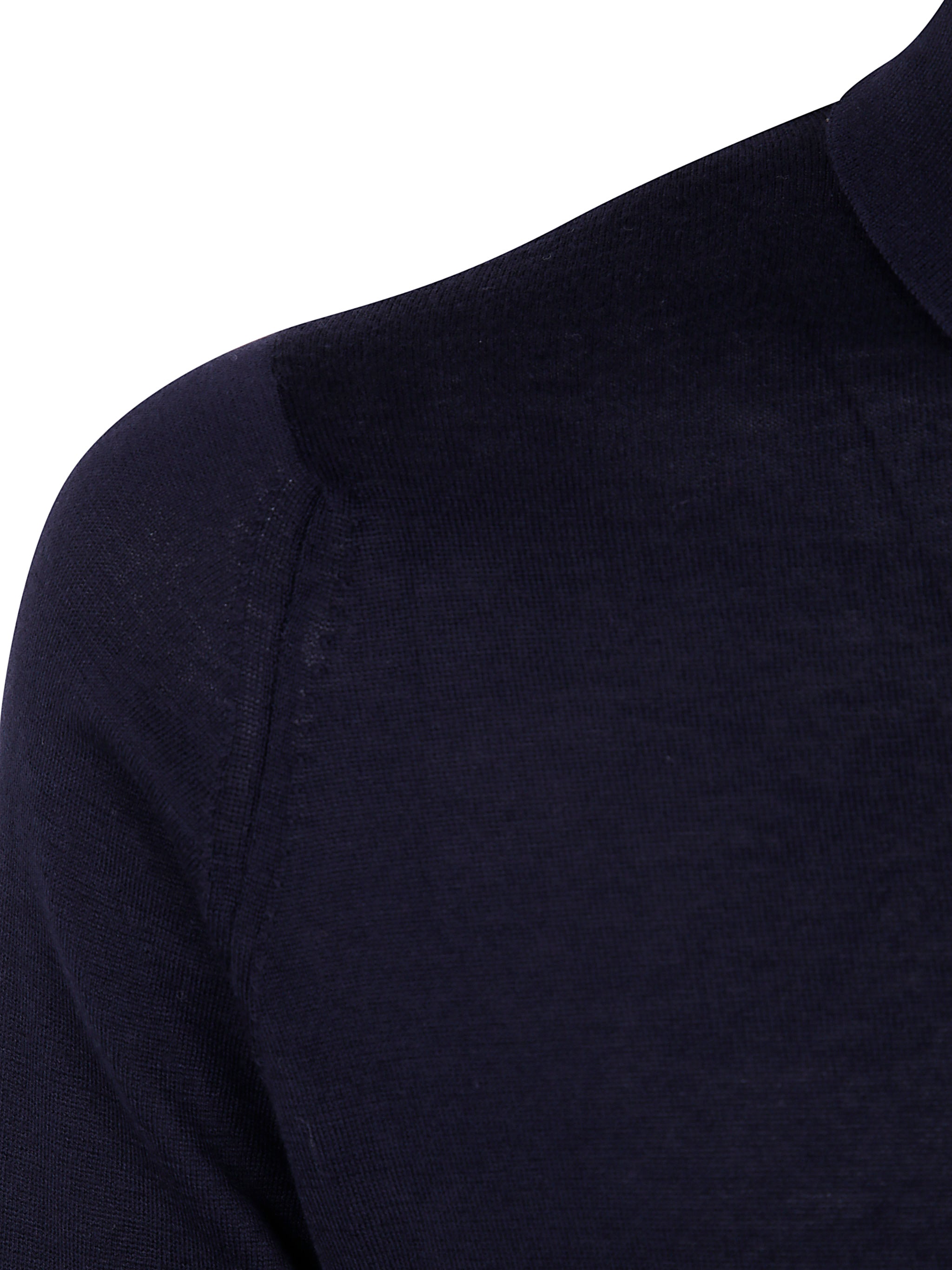 JOHN SMEDLEY Men's Long Sleeve Cotton Shirt