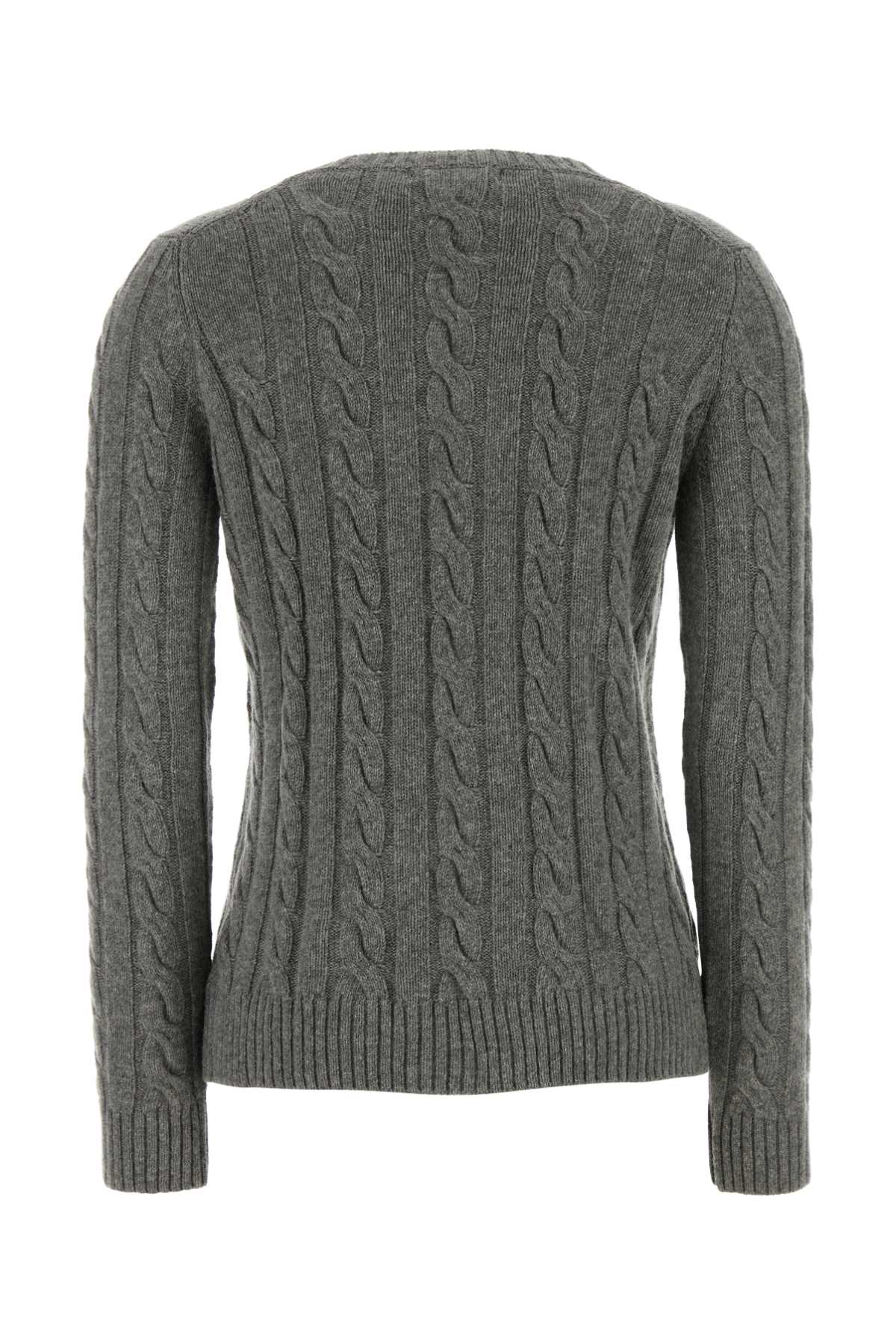 GIMAGUAS Wool Blend Braid Jumper for Women