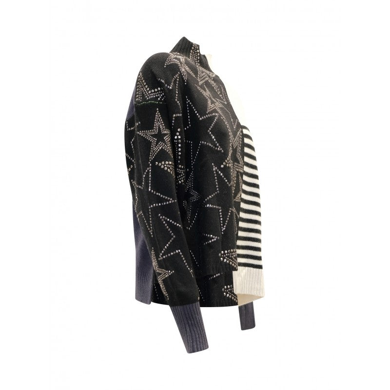 BRAND UNIQUE Women's Wool Sweater for Fall/Winter 2025