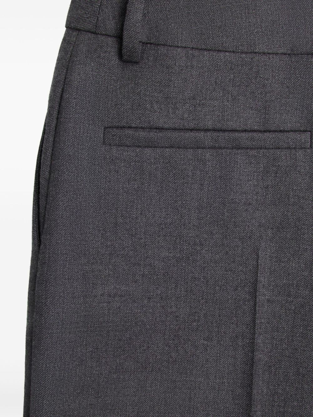 VALENTINO Wool Trousers for Women