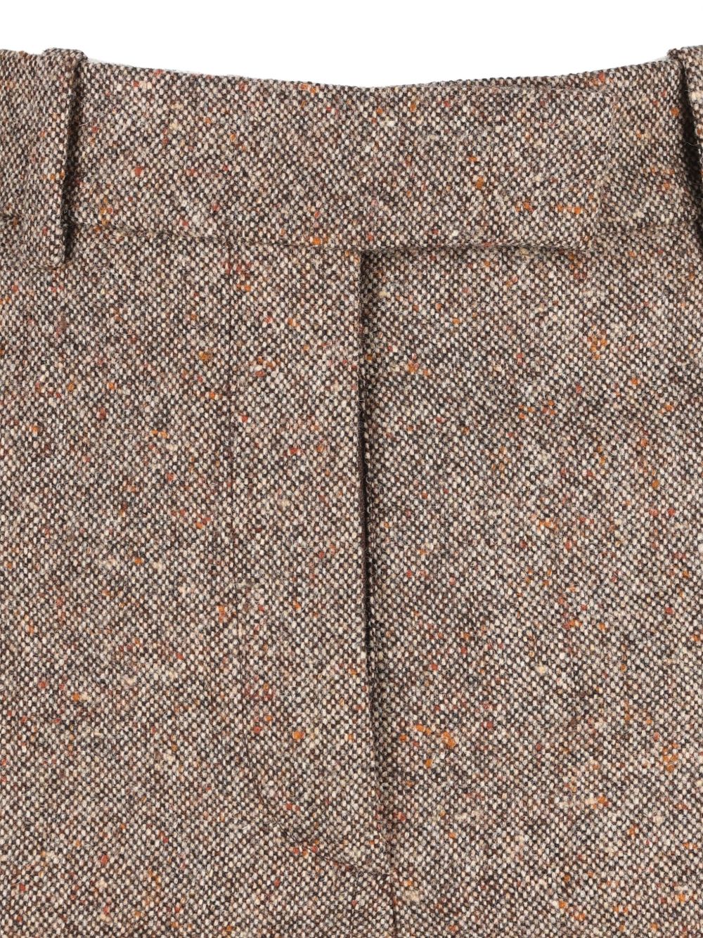 VALENTINO Wide-Leg Wool Trousers