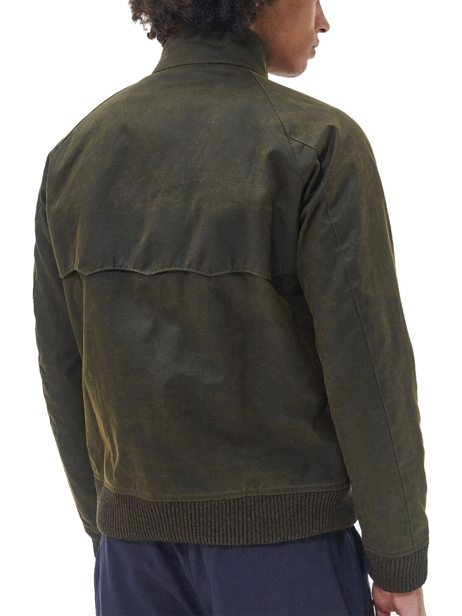 BARACUTA Porton Wax Unisex Jacket - Regular Fit
