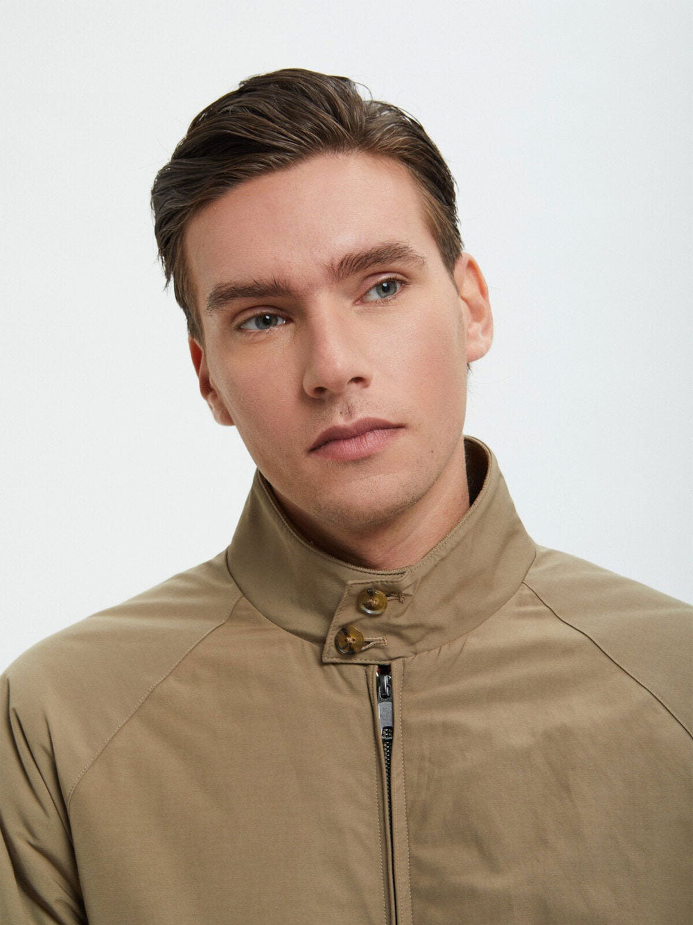 BARACUTA Men's Thermal Padded Jacket