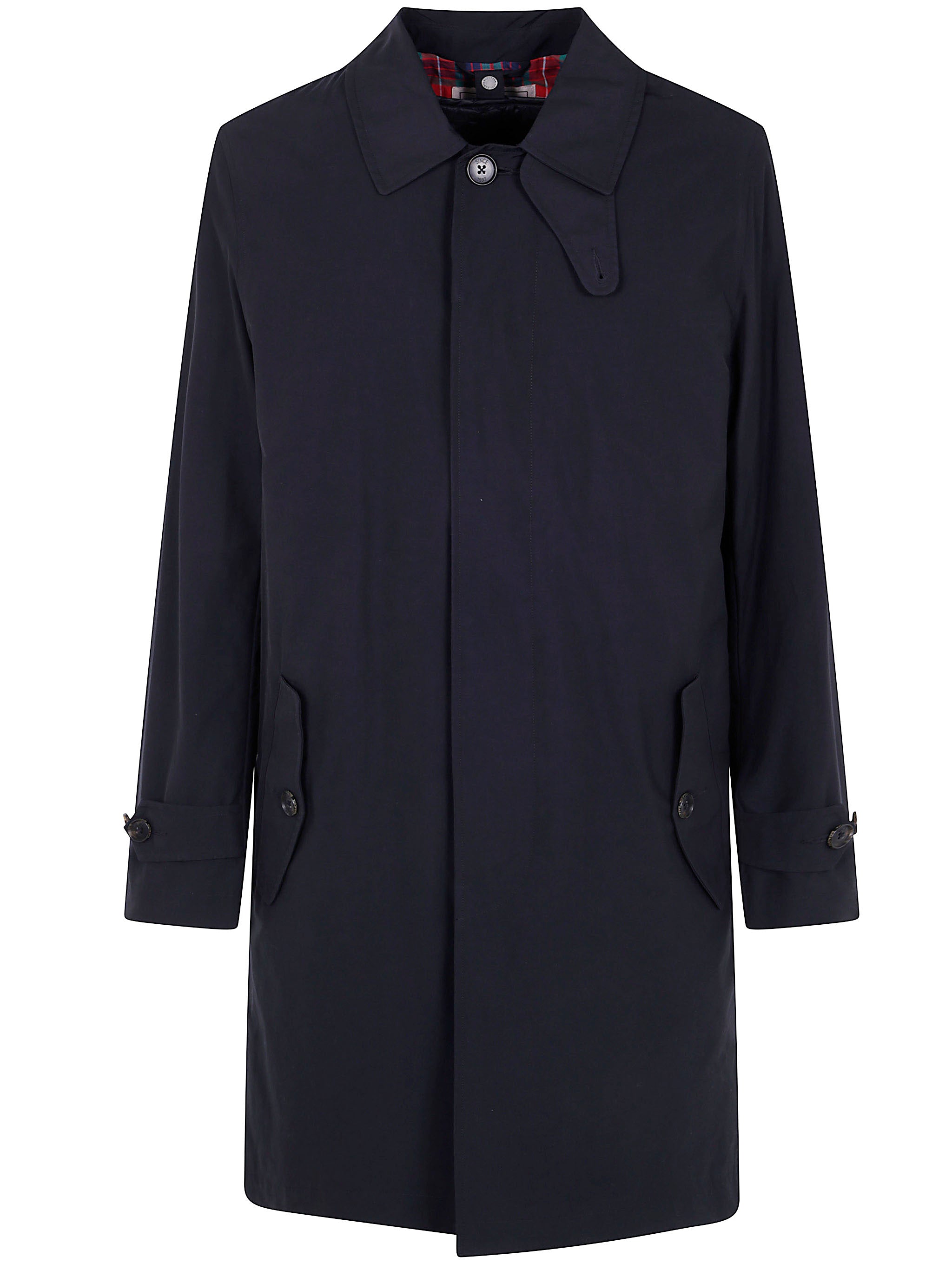 BARACUTA Men's G10 Detachable Sweater